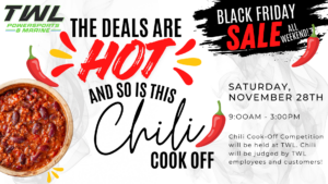 Read more about the article TWL Sheboygan Chili Cook-Off! 🌶️ 