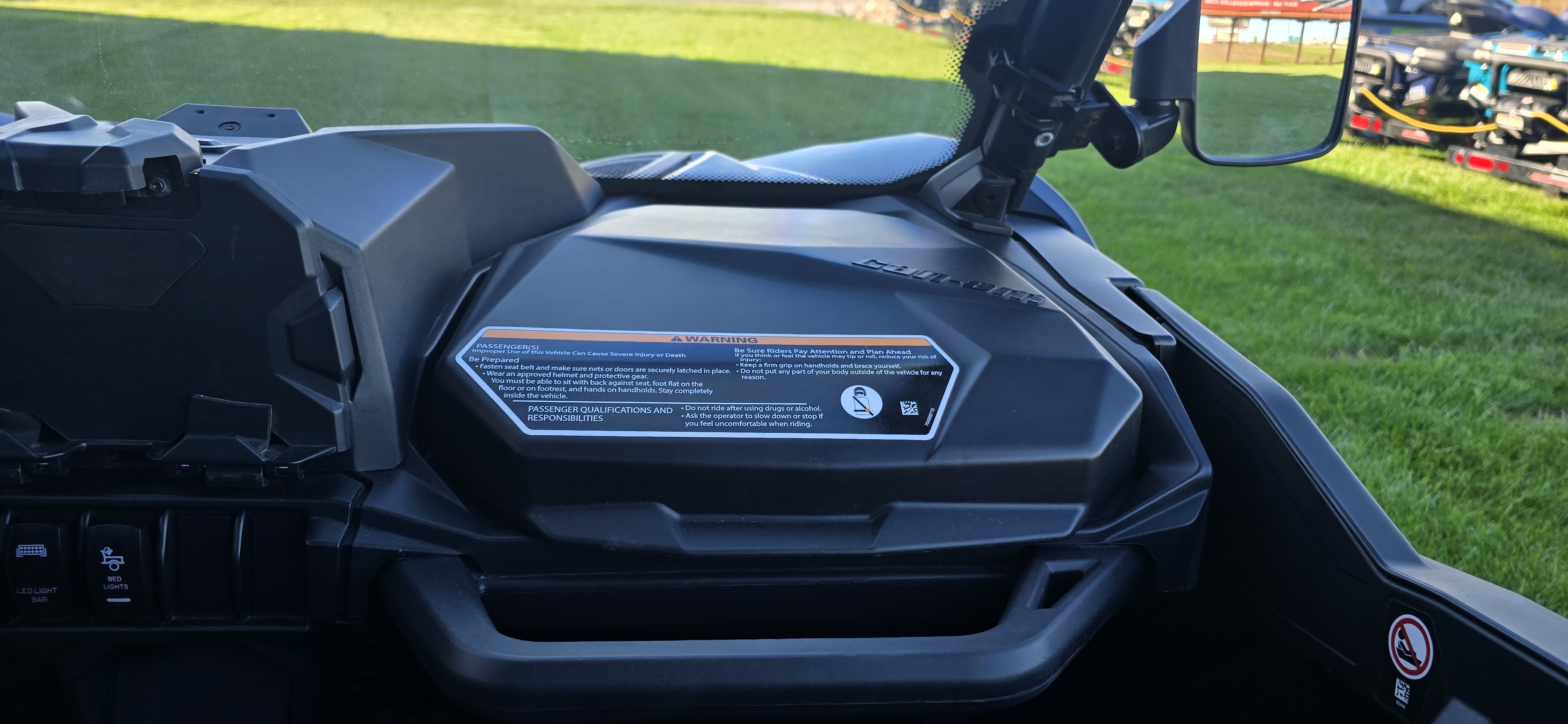 2023 Can-Am Maverick Trail DPS 1000 UTILITY