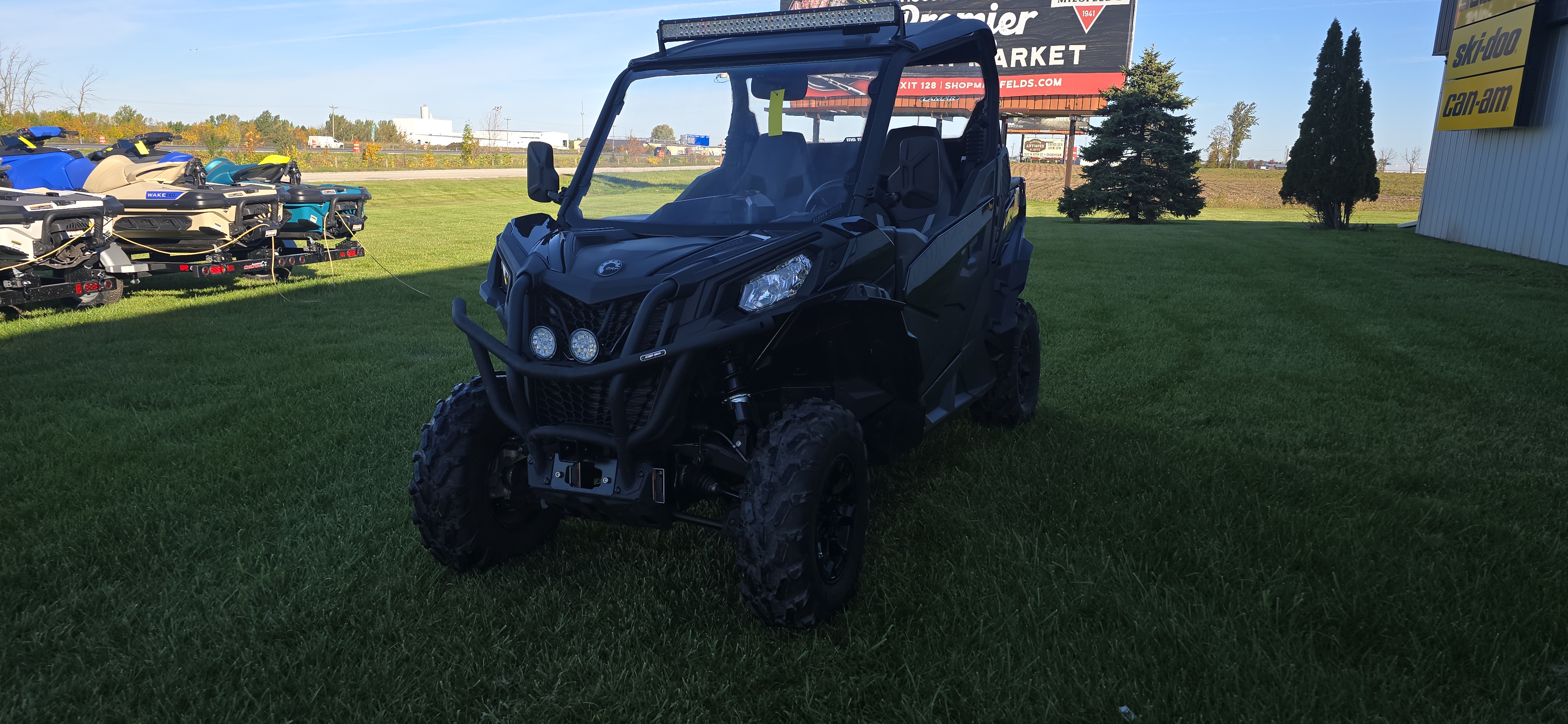 2023 Can-Am Maverick Trail DPS 1000 UTILITY