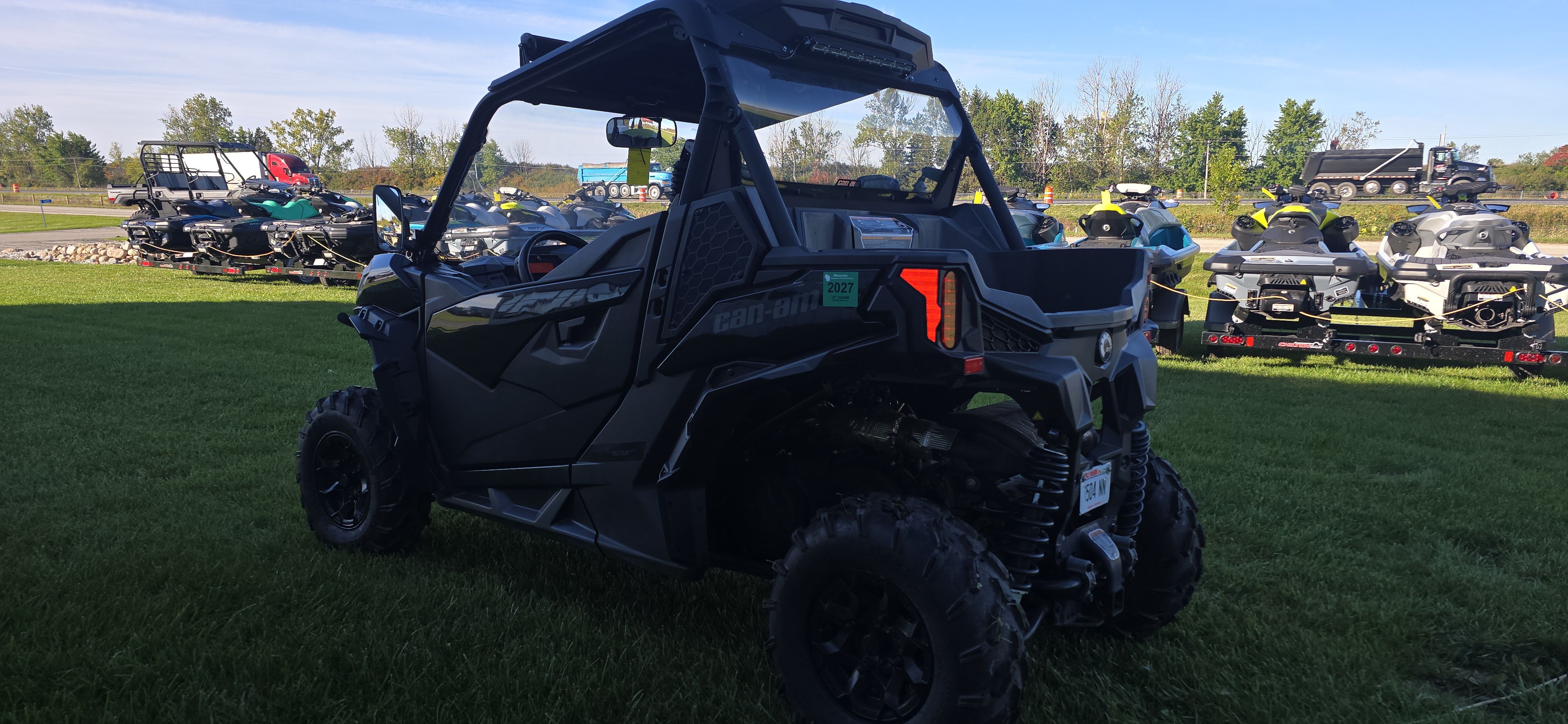 2023 Can-Am Maverick Trail DPS 1000 UTILITY