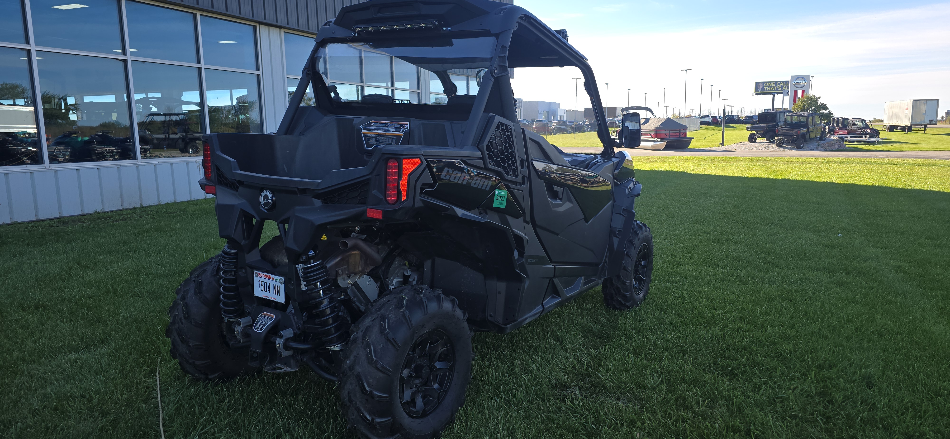 2023 Can-Am Maverick Trail DPS 1000 UTILITY