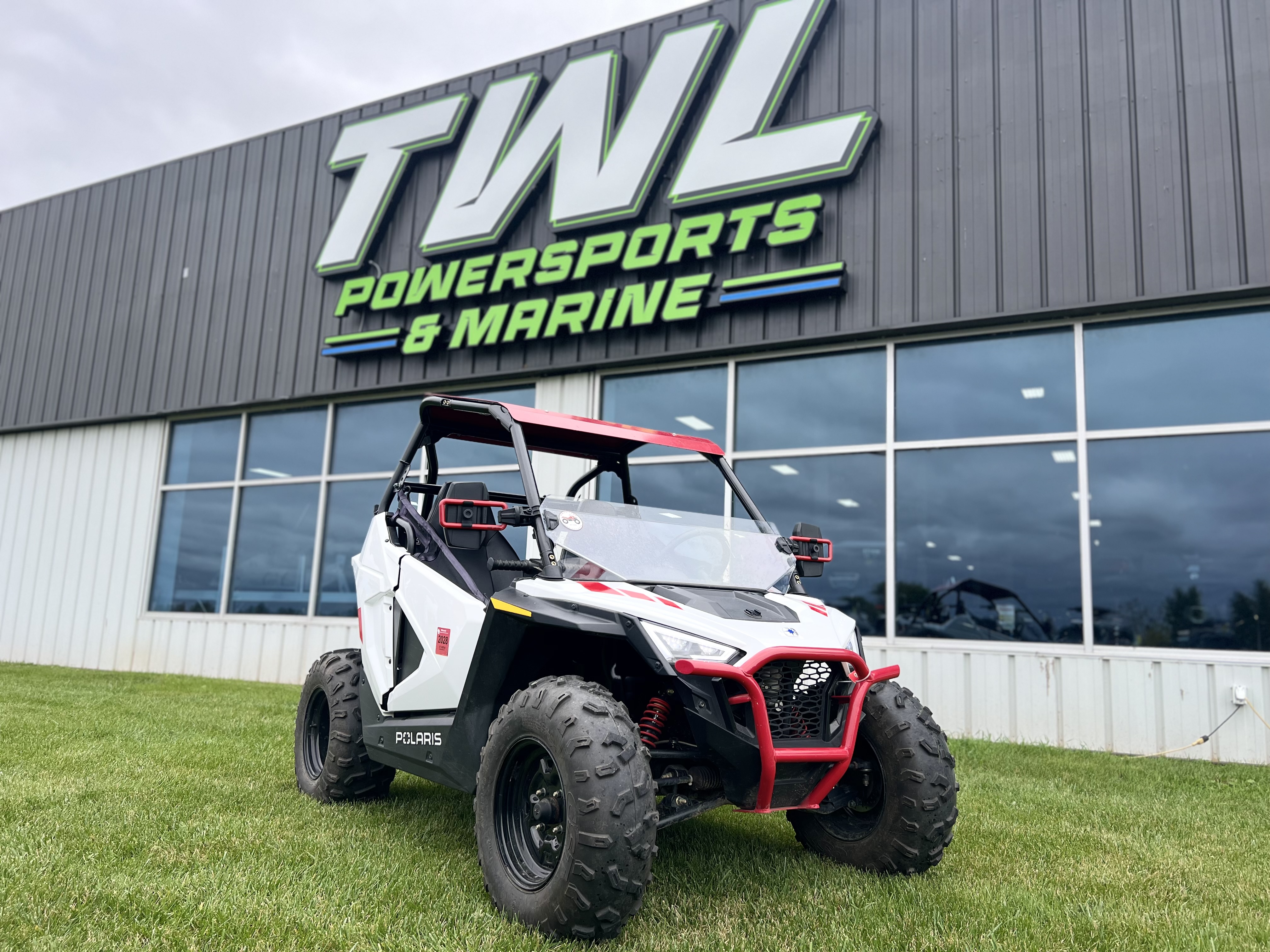 2023 Polaris Industries RZR 200 EFI UTILITY