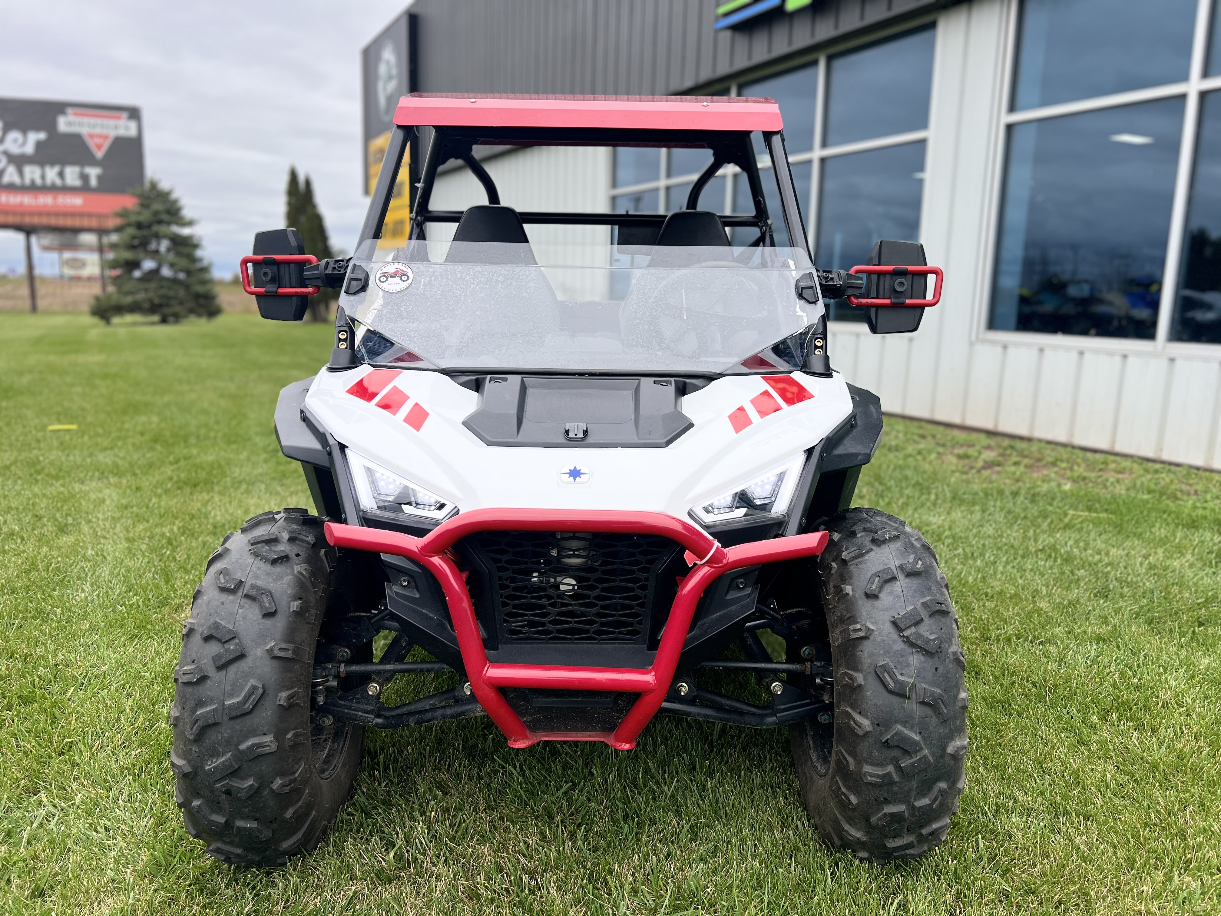 2023 Polaris Industries RZR 200 EFI UTILITY