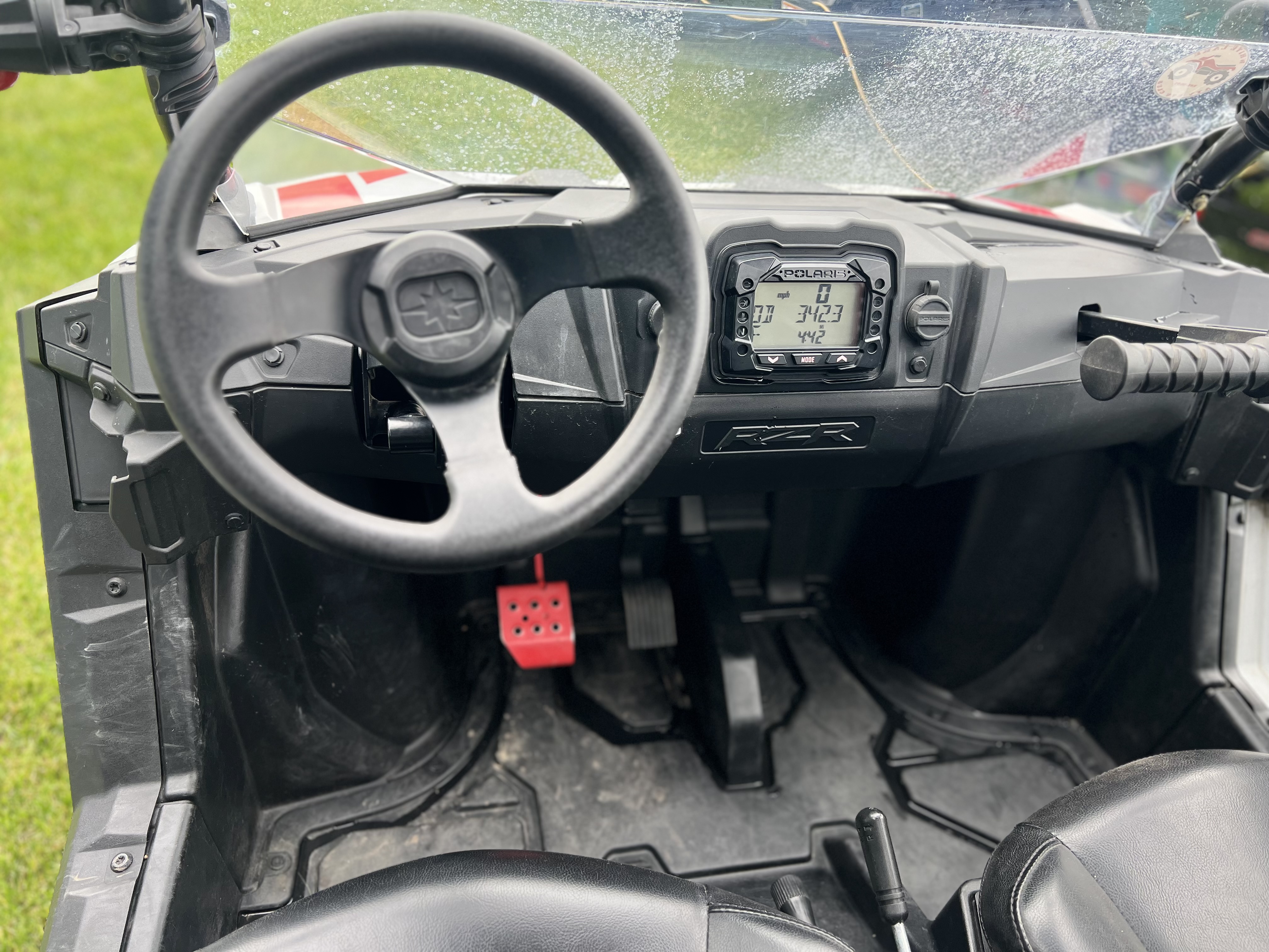 2023 Polaris Industries RZR 200 EFI UTILITY