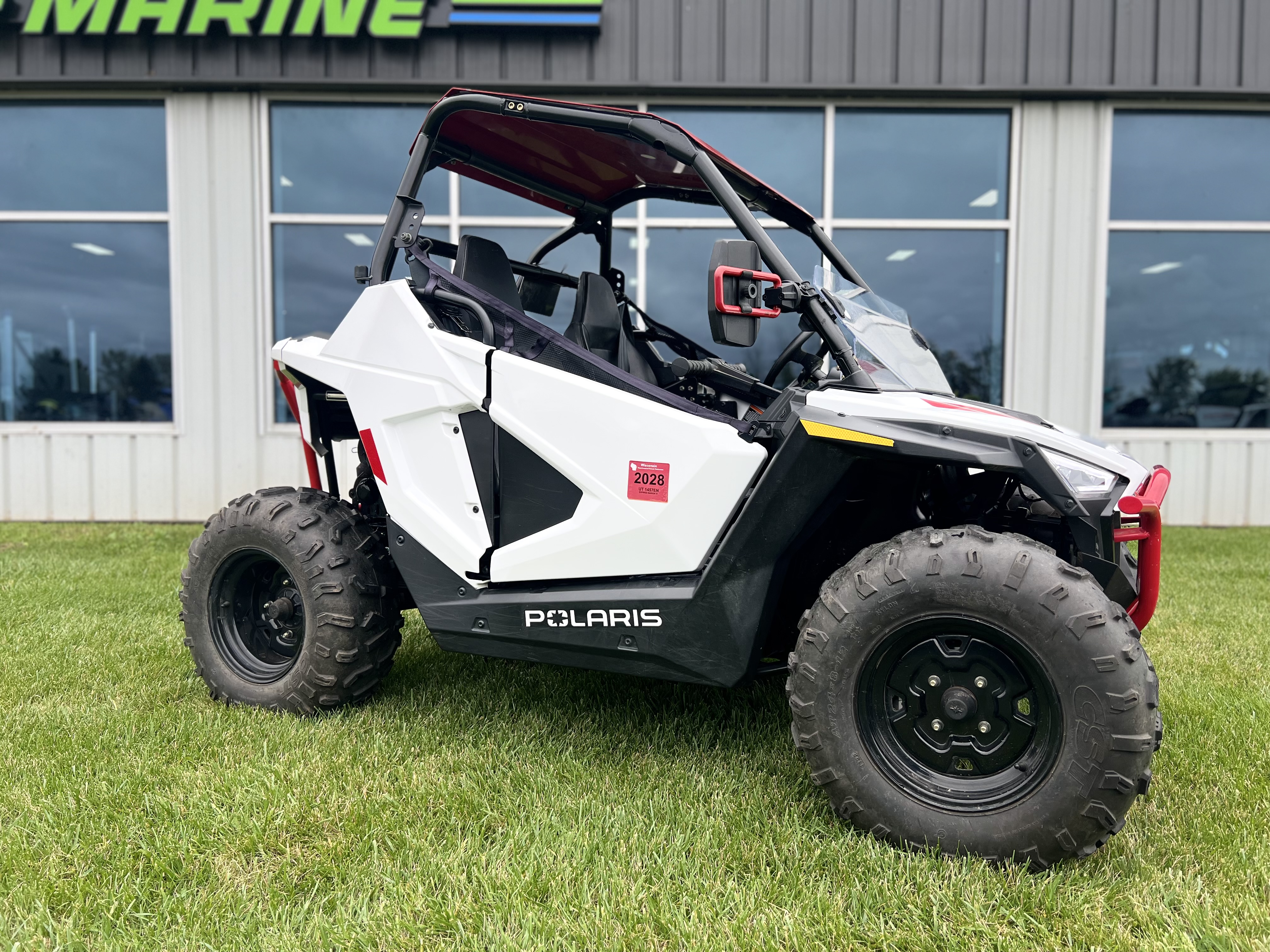 2023 Polaris Industries RZR 200 EFI UTILITY