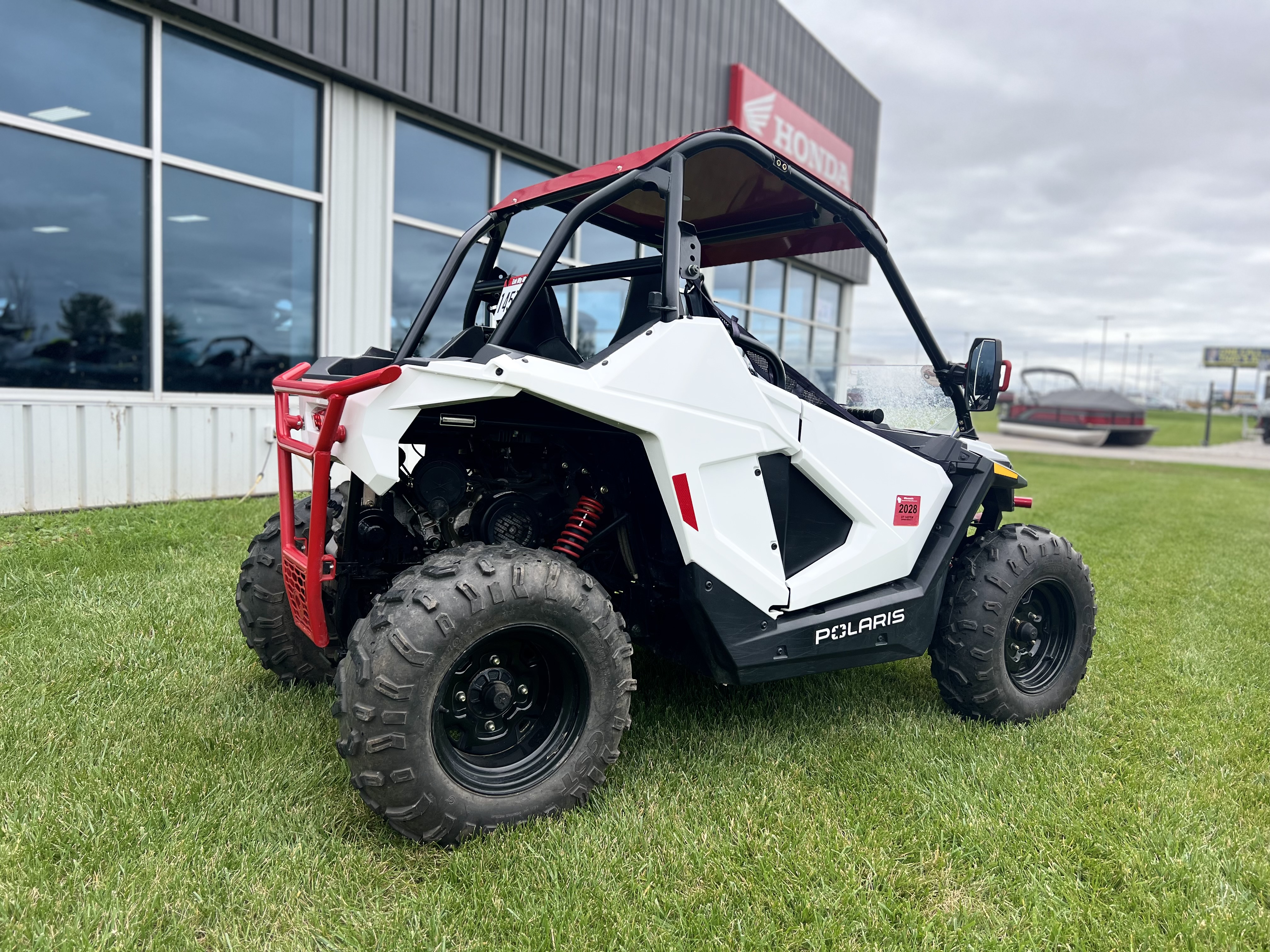 2023 Polaris Industries RZR 200 EFI UTILITY