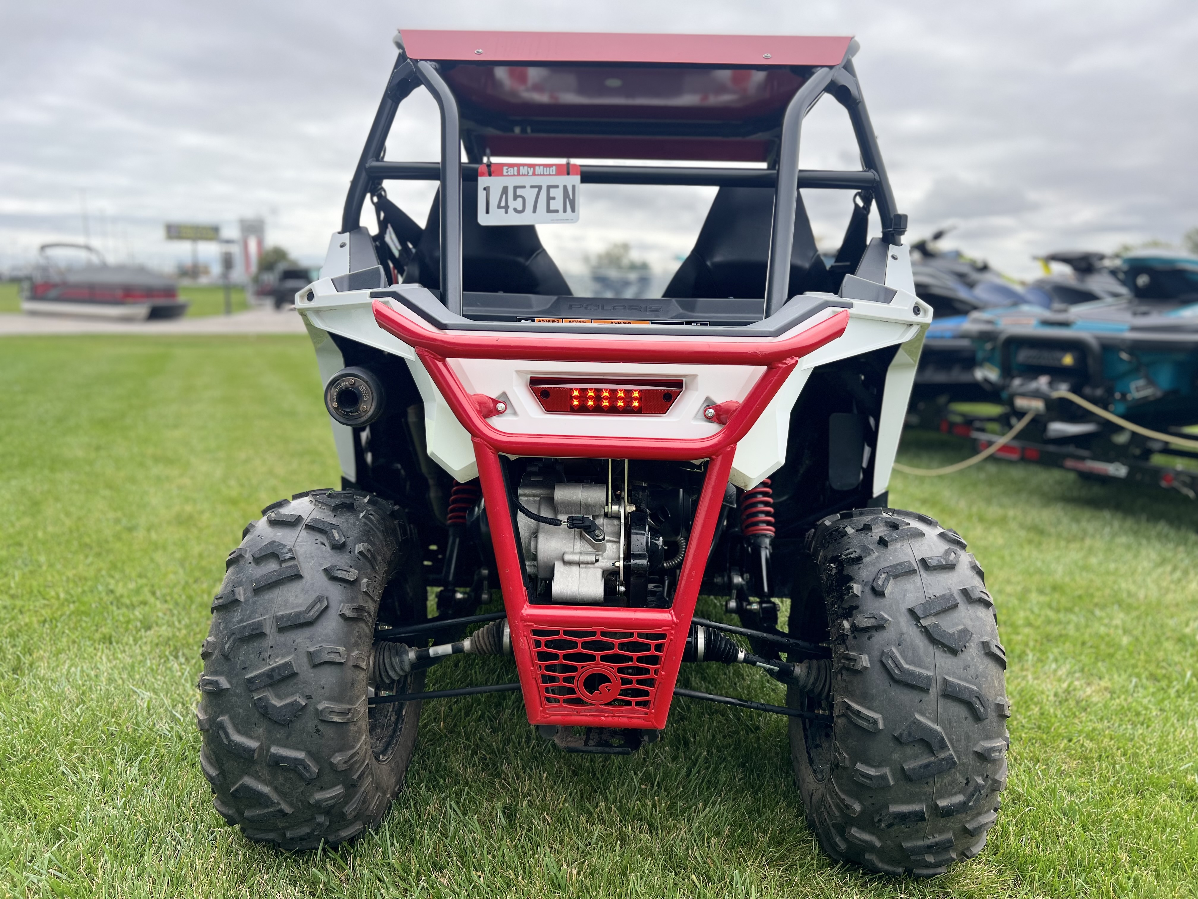 2023 Polaris Industries RZR 200 EFI UTILITY