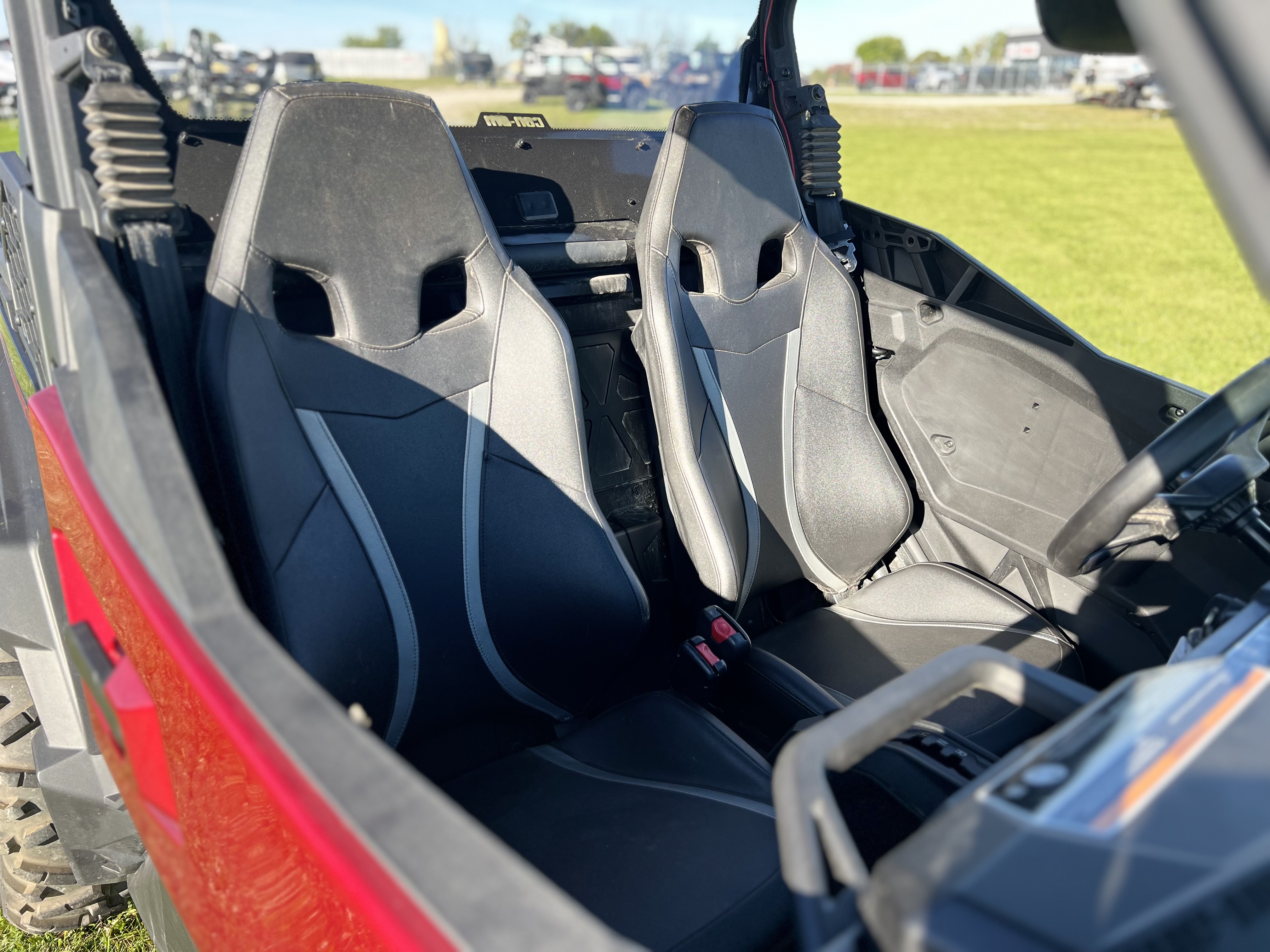 2024 Can-Am MAVERICK SPORT DPS1000R UTILITY