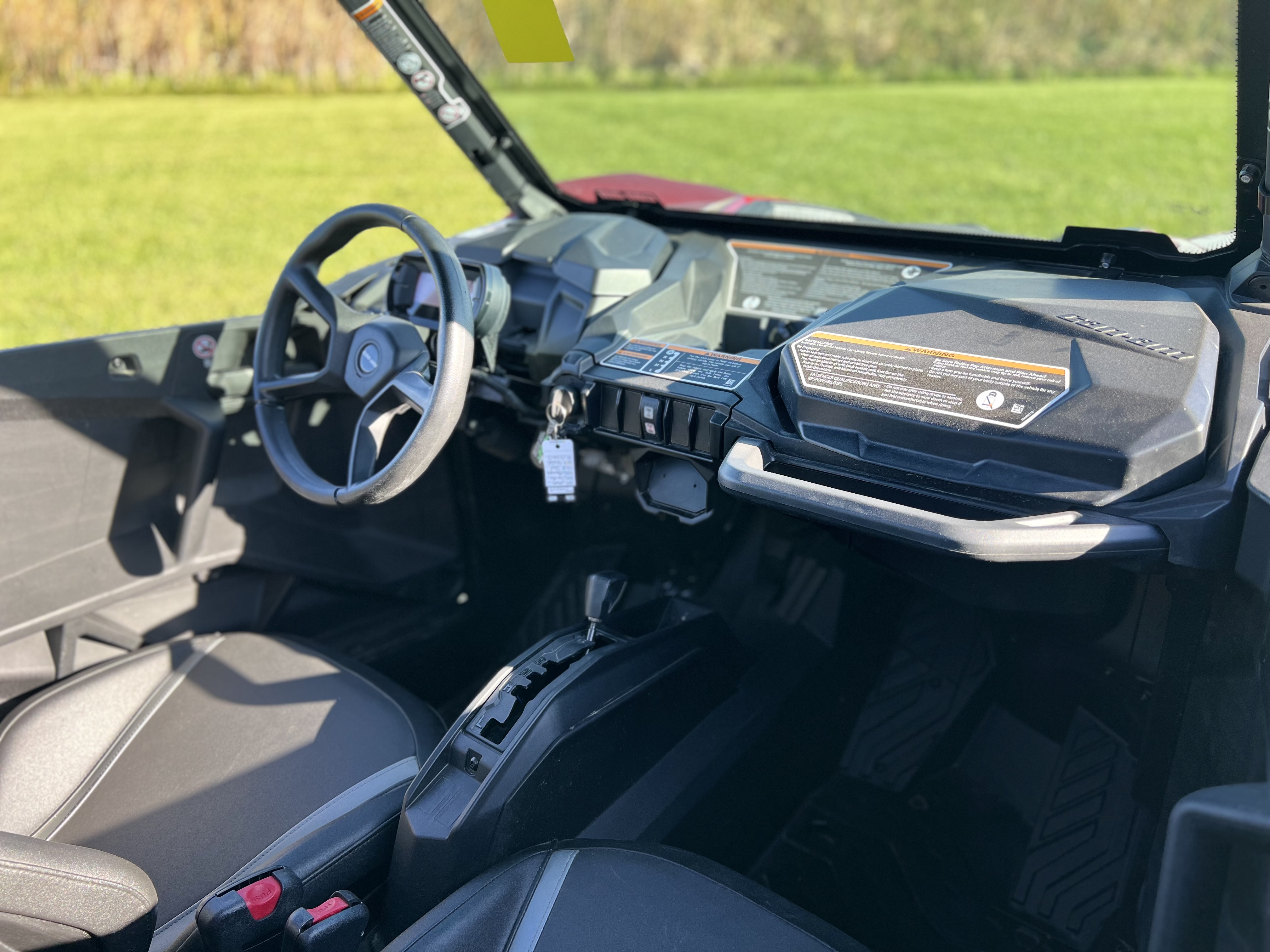 2024 Can-Am MAVERICK SPORT DPS1000R UTILITY