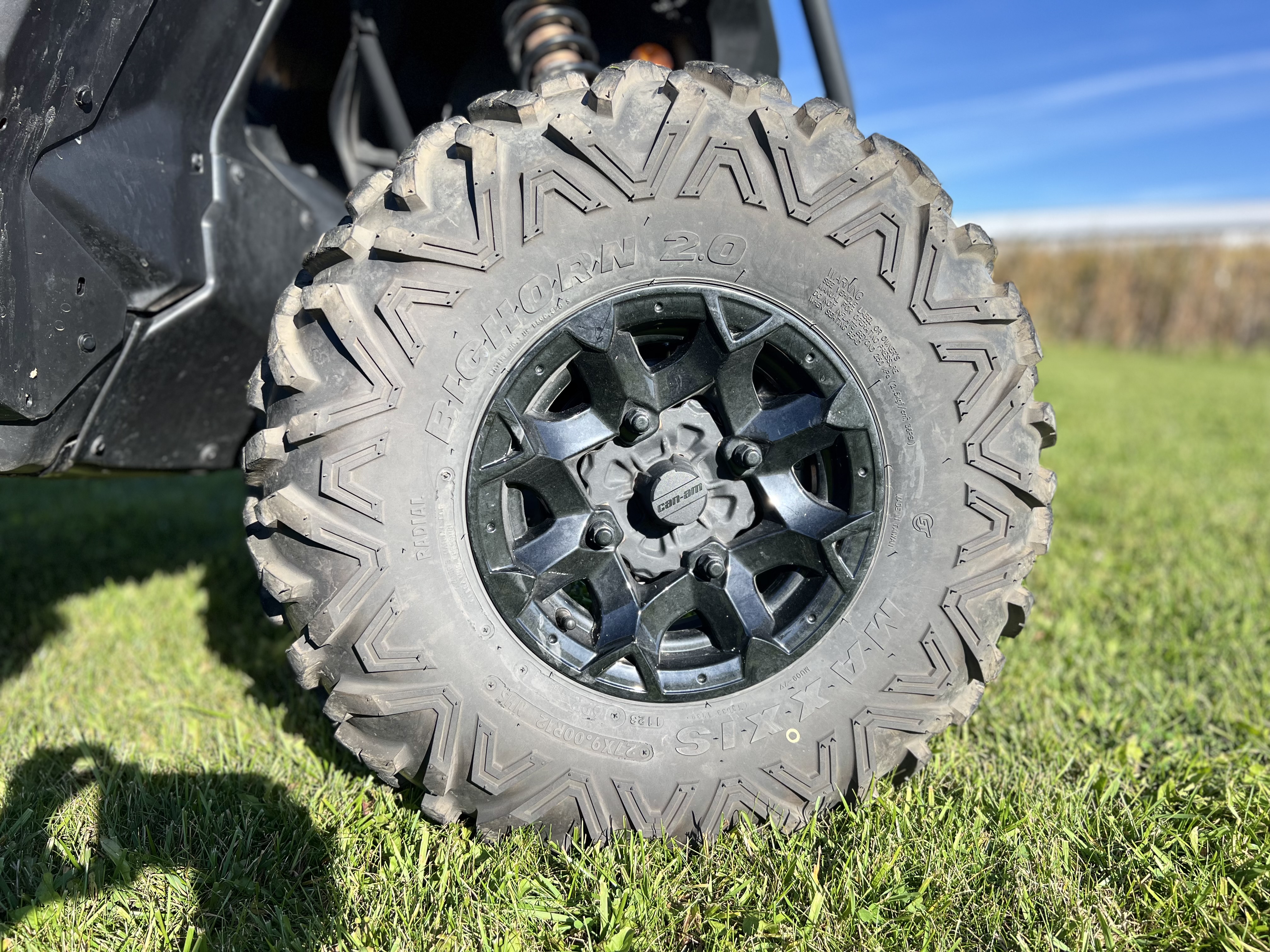 2024 Can-Am MAVERICK SPORT DPS1000R UTILITY