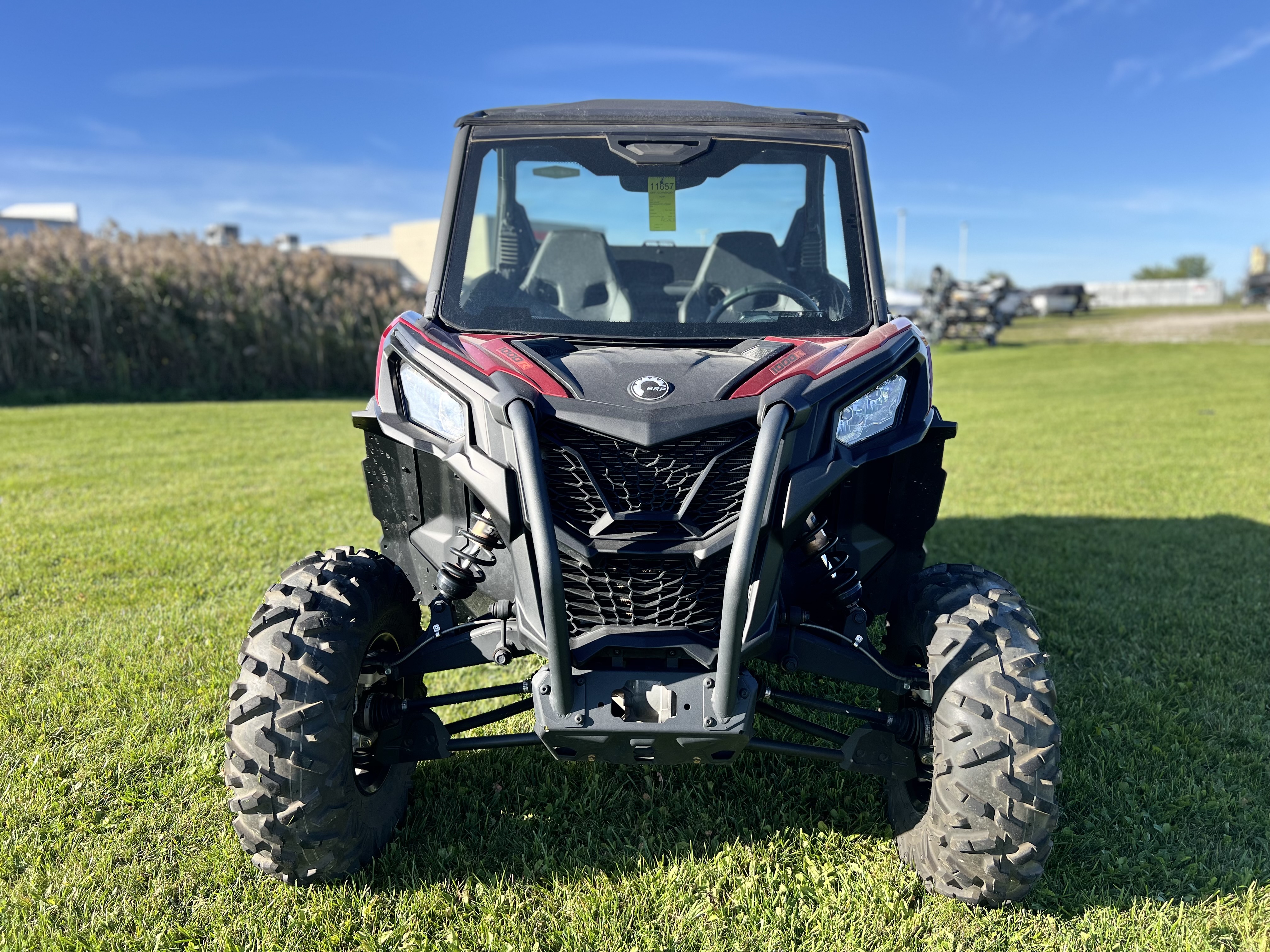 2024 Can-Am MAVERICK SPORT DPS1000R UTILITY