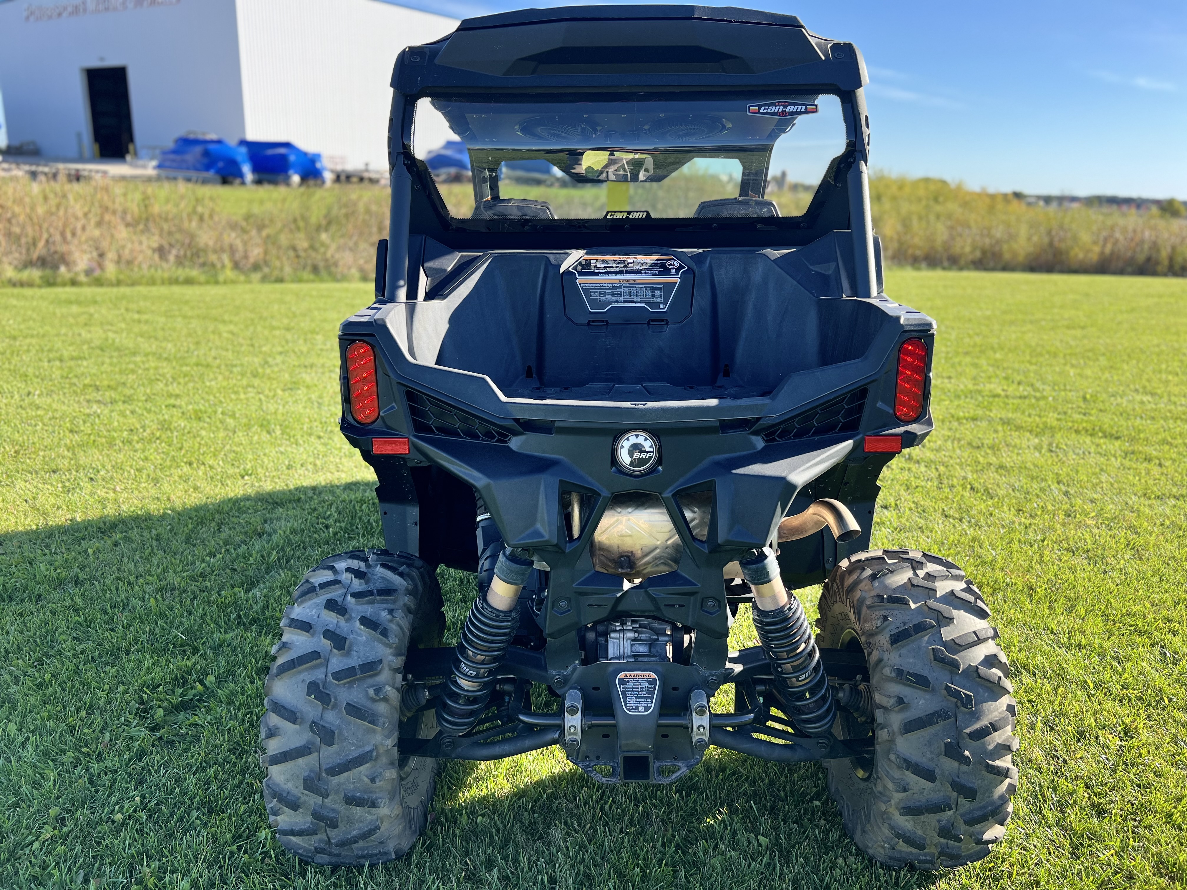 2024 Can-Am MAVERICK SPORT DPS1000R UTILITY