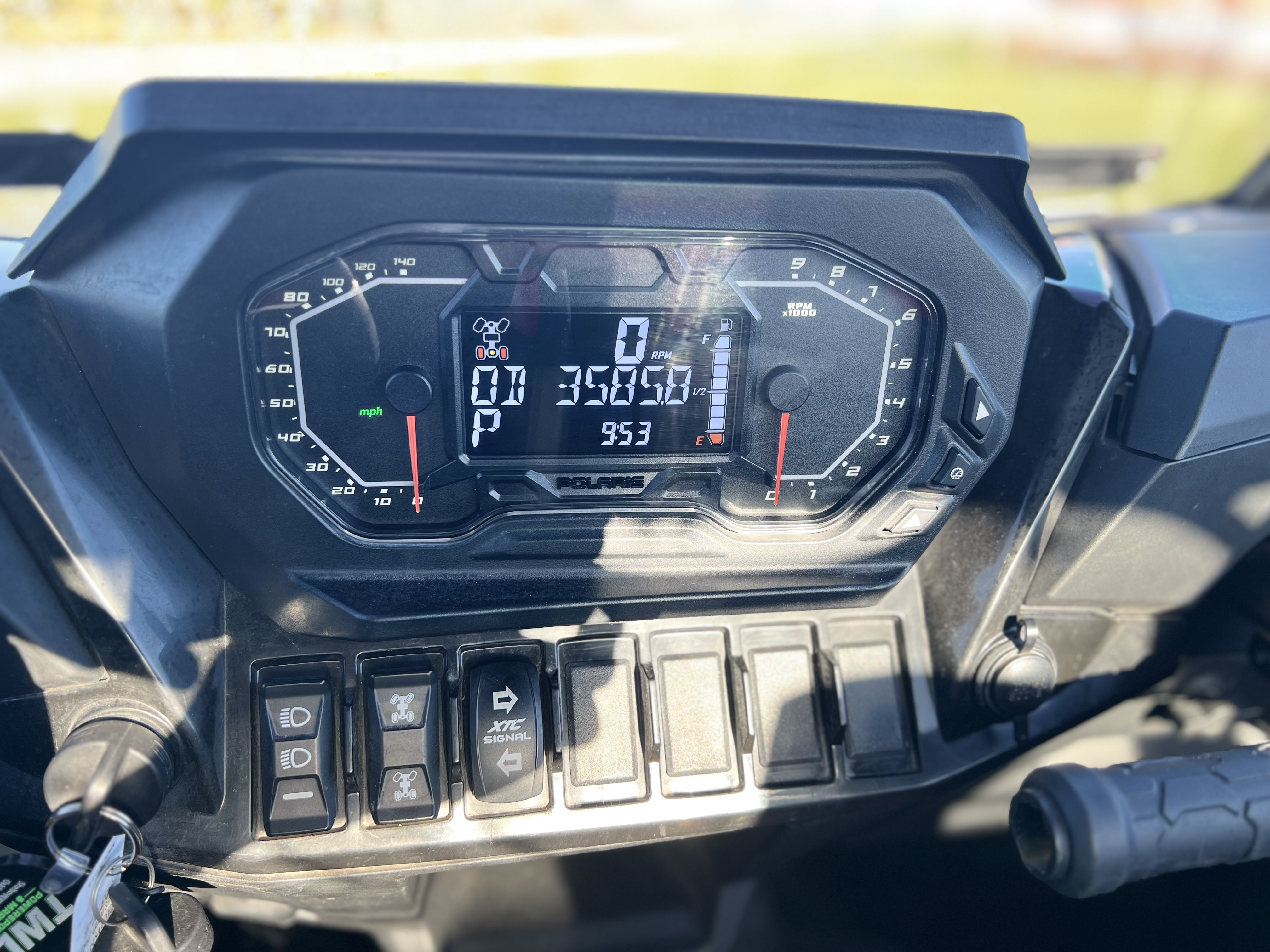 2024 Polaris Industries RZR XP 1000 Sport UTILITY