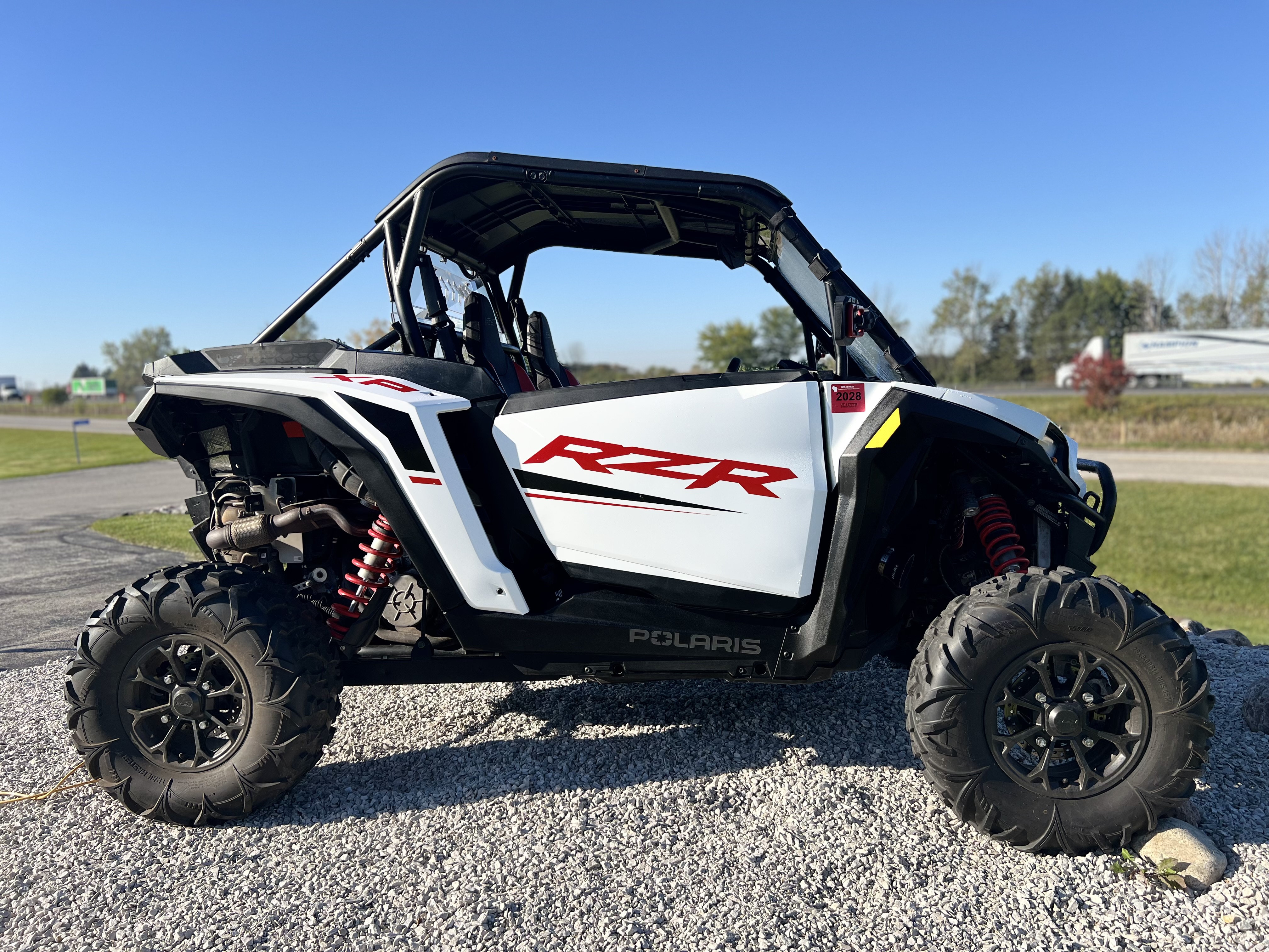 2024 Polaris Industries RZR XP 1000 Sport UTILITY