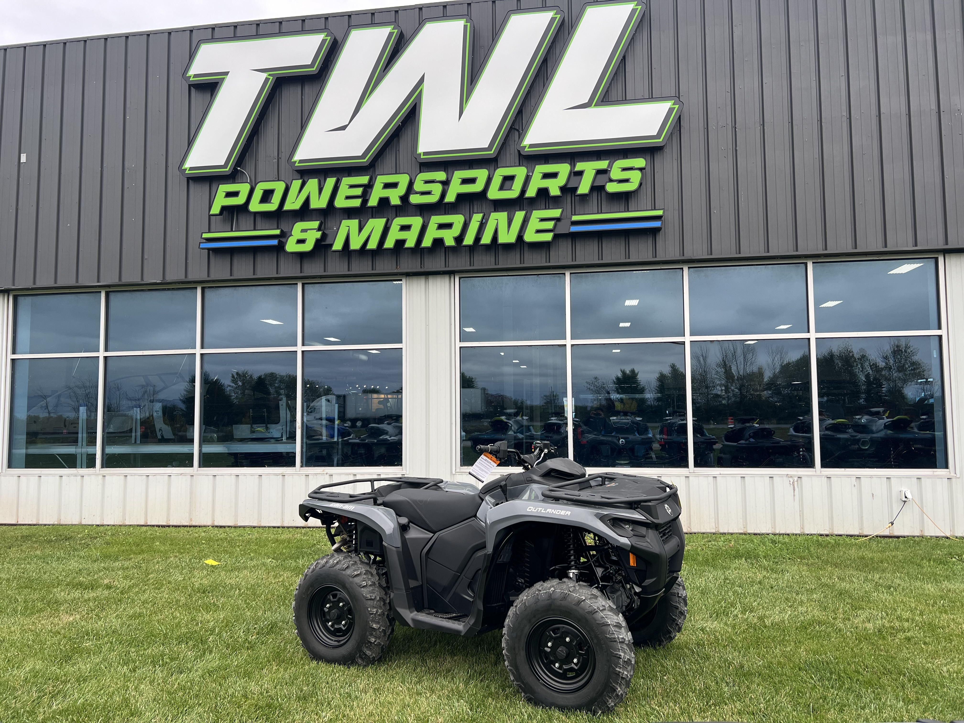 2026 Can-Am Outlander 500 ATV