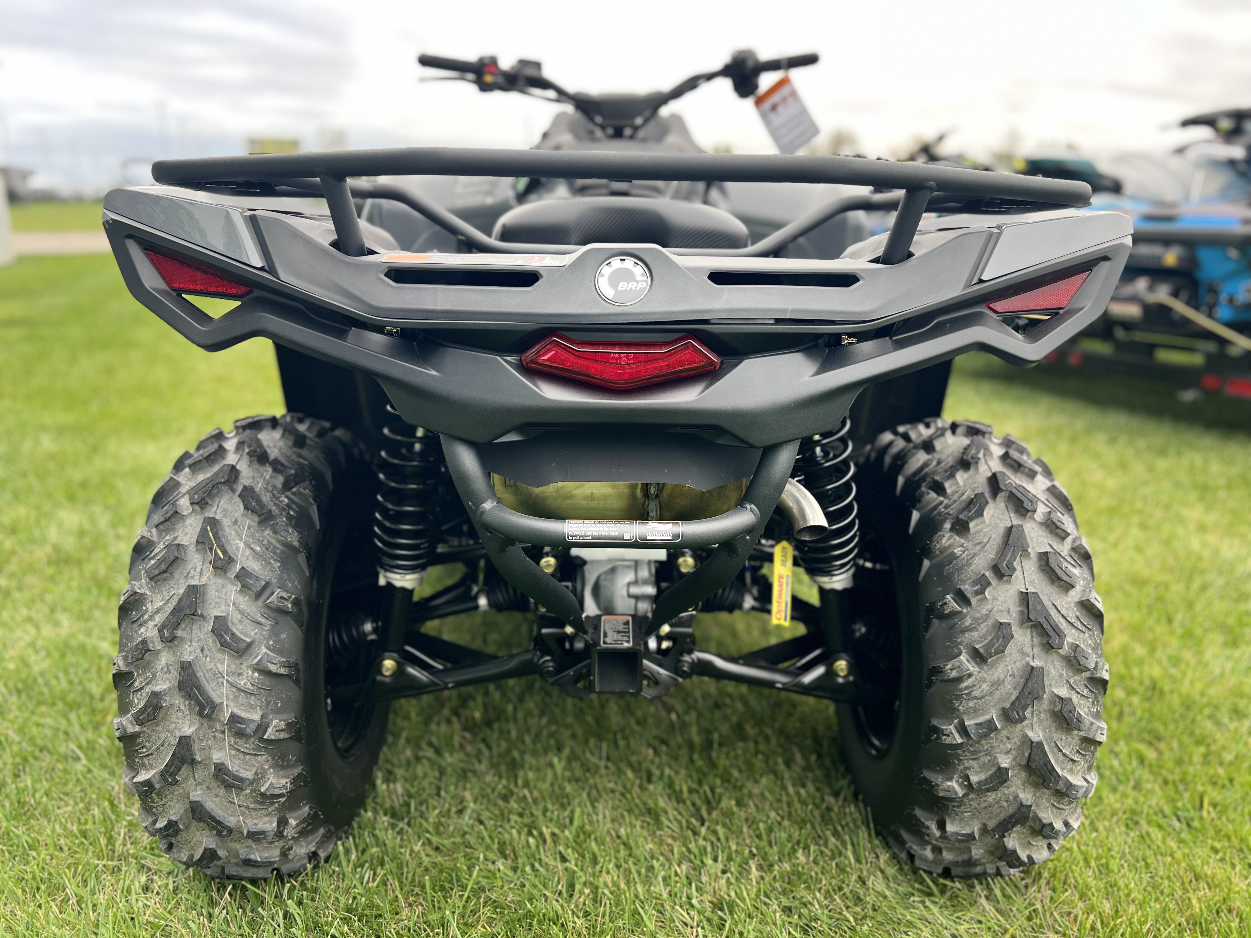 2026 Can-Am Outlander 500 ATV
