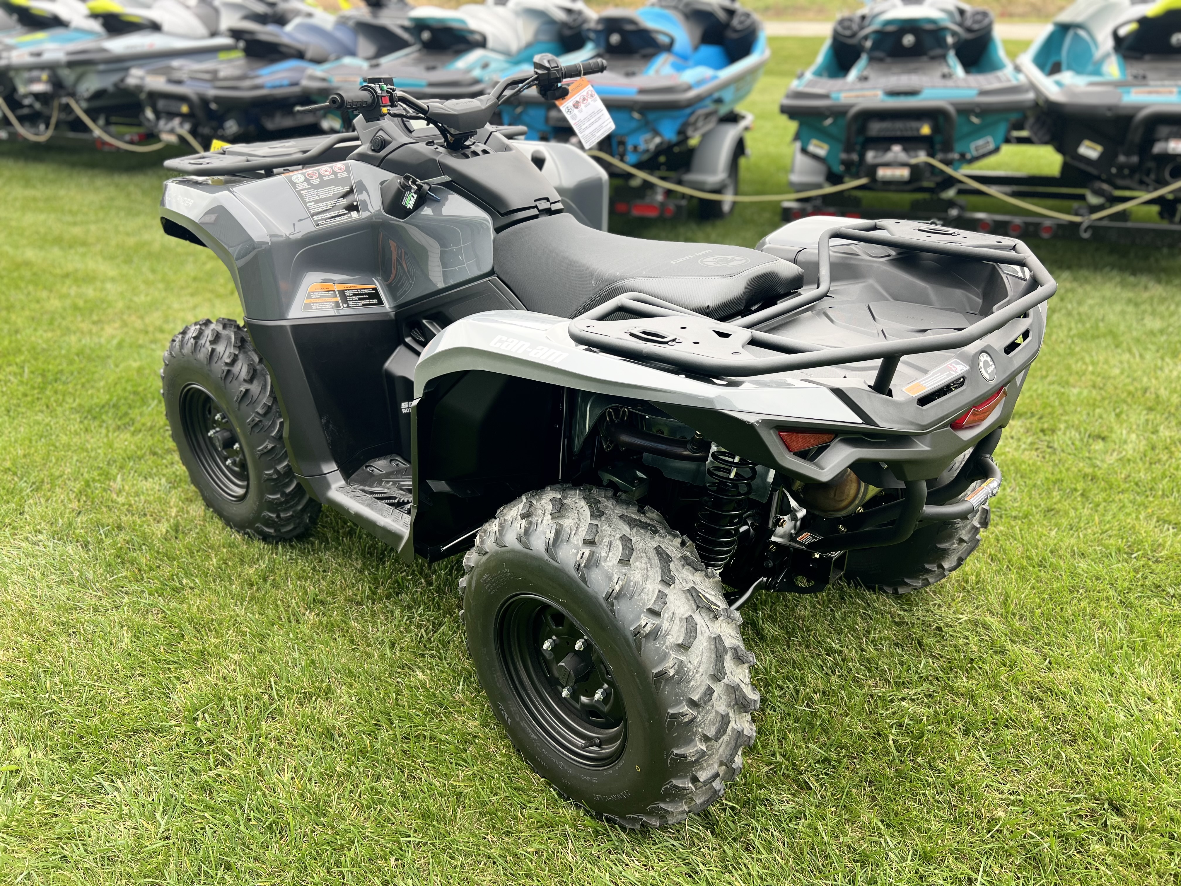 2026 Can-Am Outlander 500 ATV