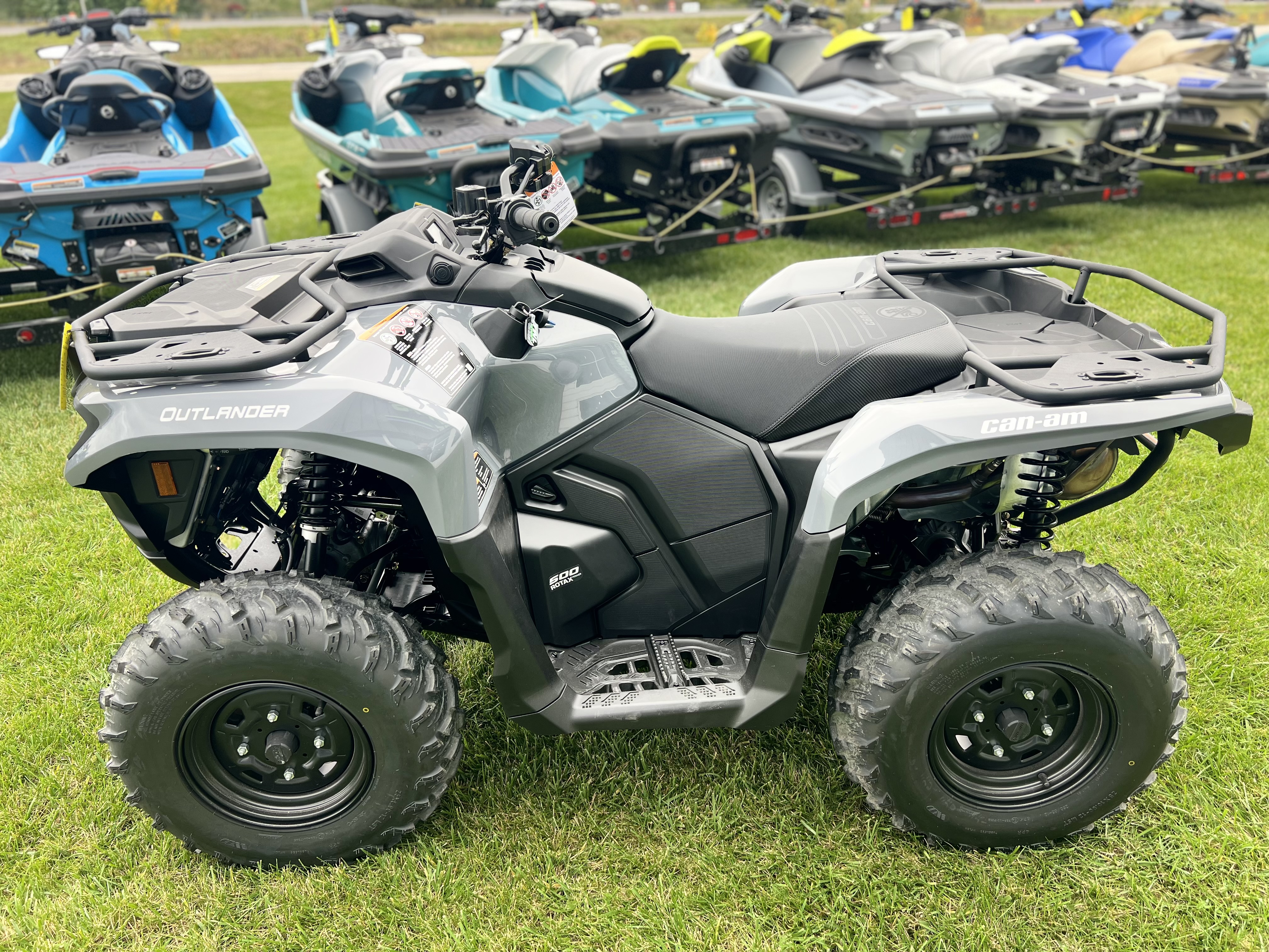2026 Can-Am Outlander 500 ATV