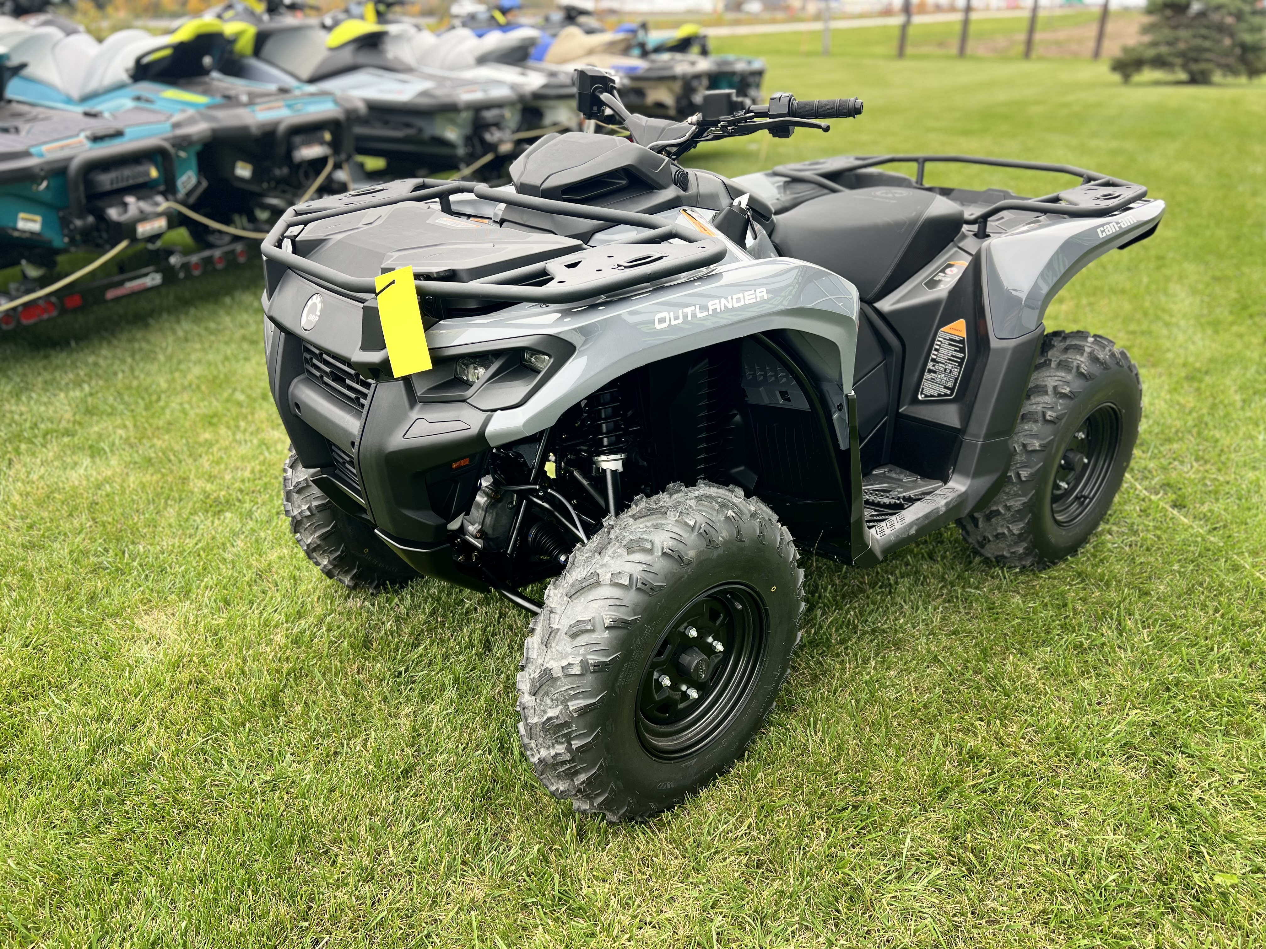 2026 Can-Am Outlander 500 ATV