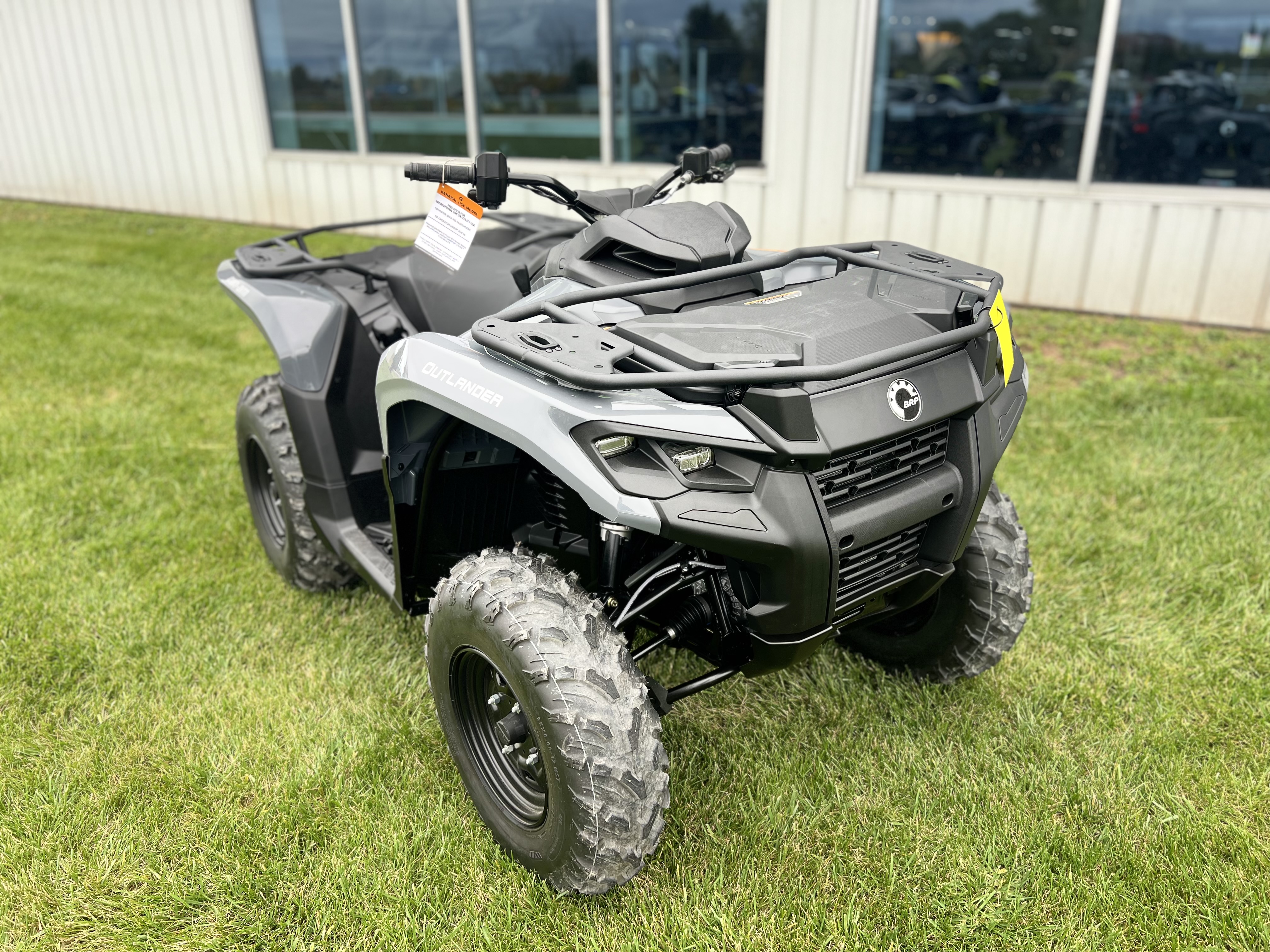 2026 Can-Am Outlander 500 ATV