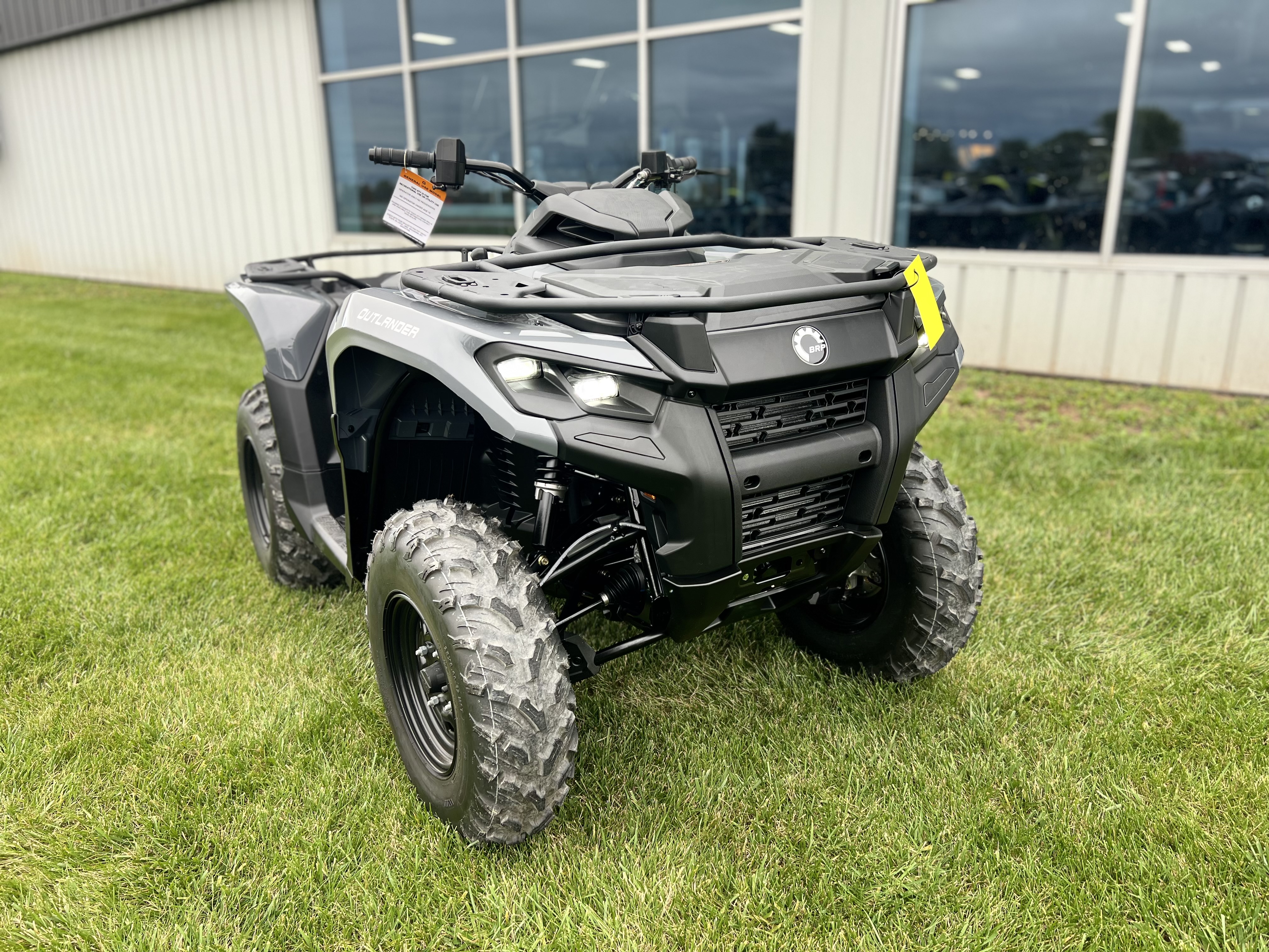 2026 Can-Am Outlander 500 ATV