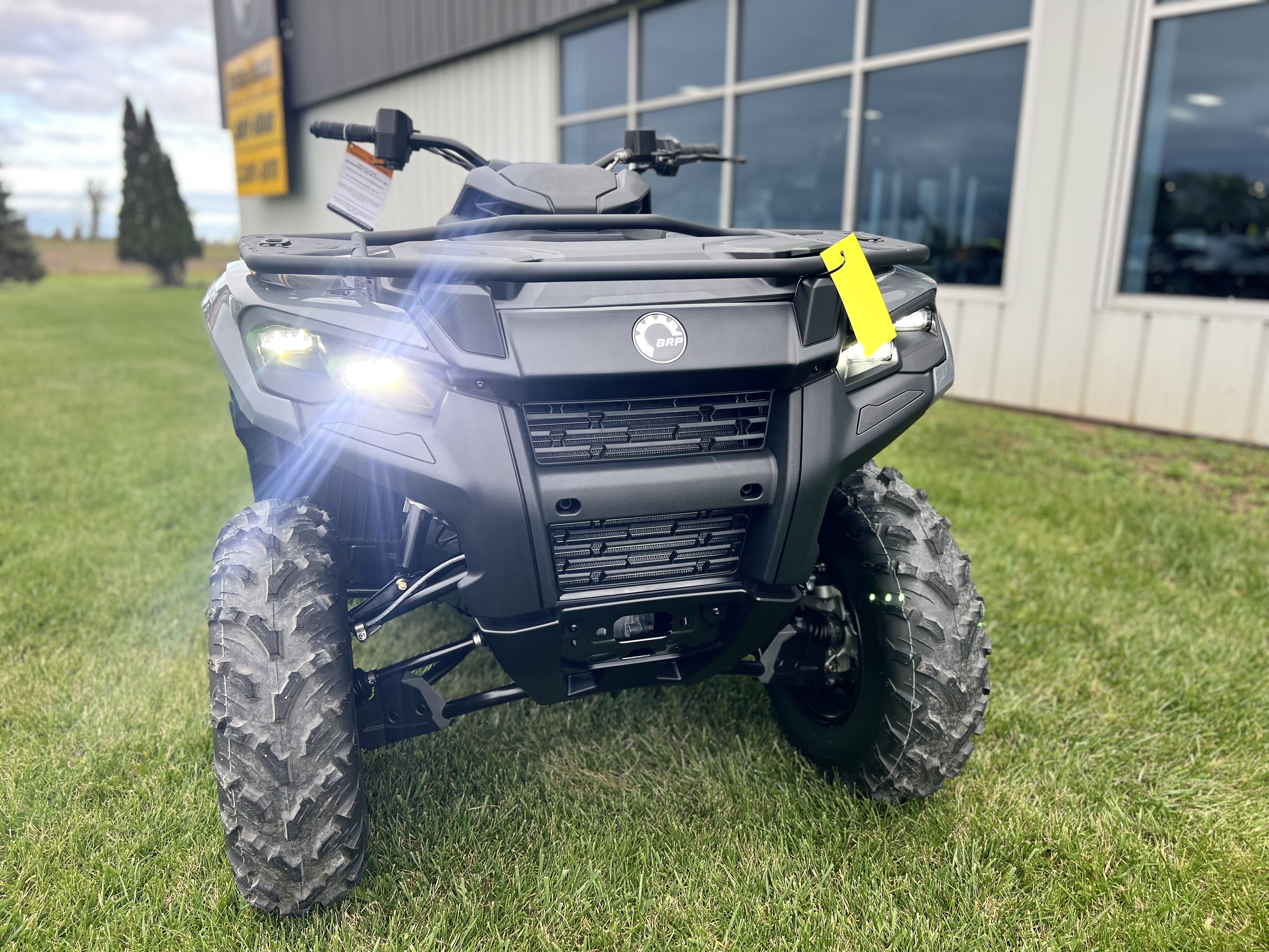 2026 Can-Am Outlander 500 ATV