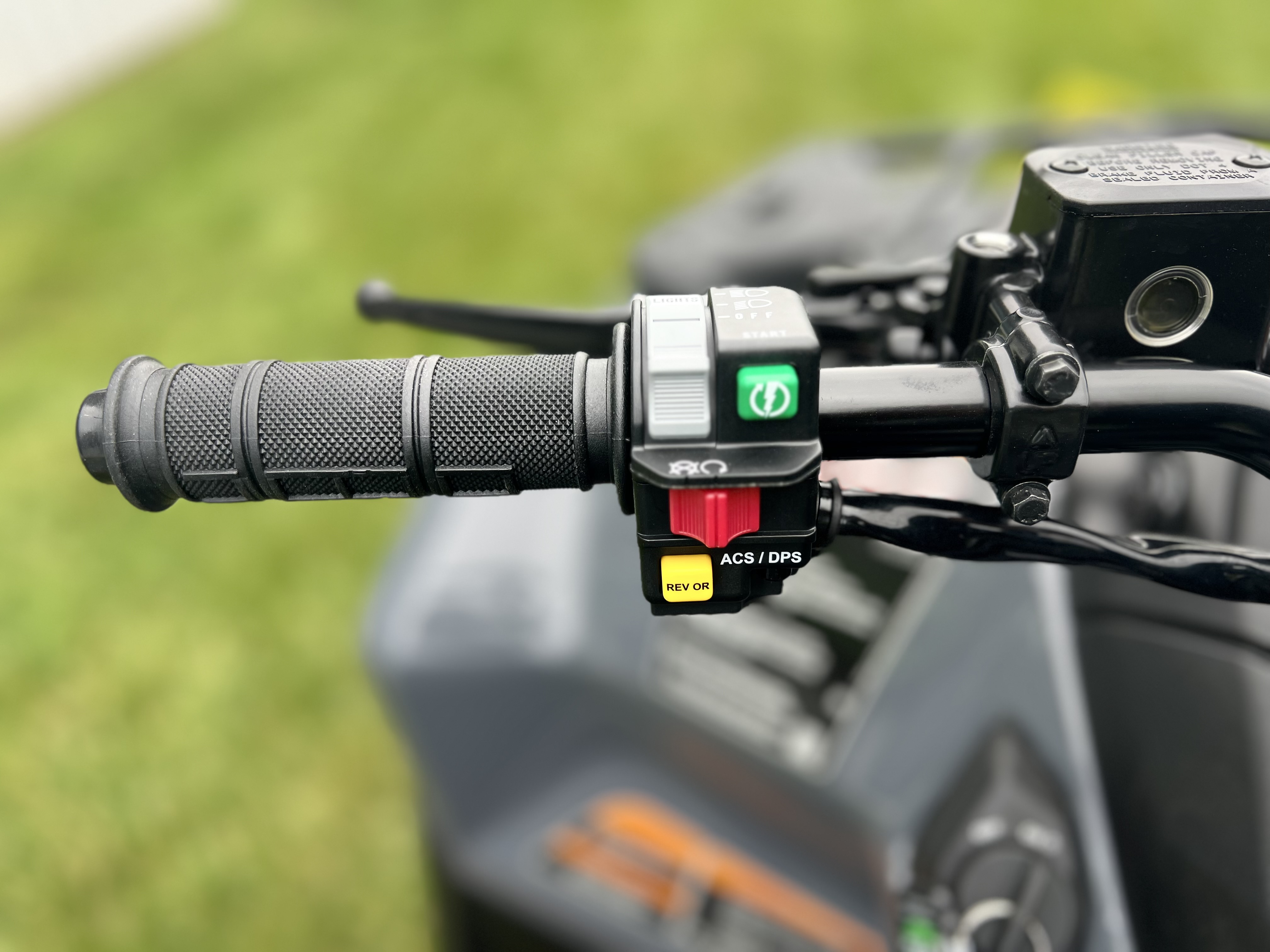 2026 Can-Am Outlander 500 ATV