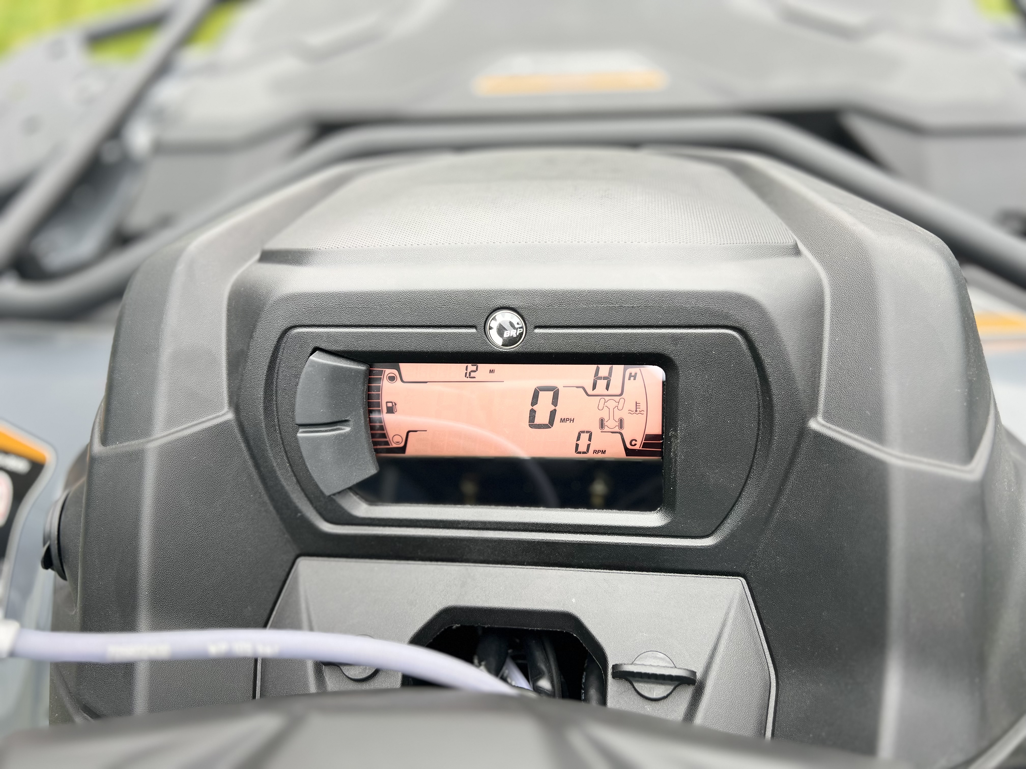 2026 Can-Am Outlander 500 ATV