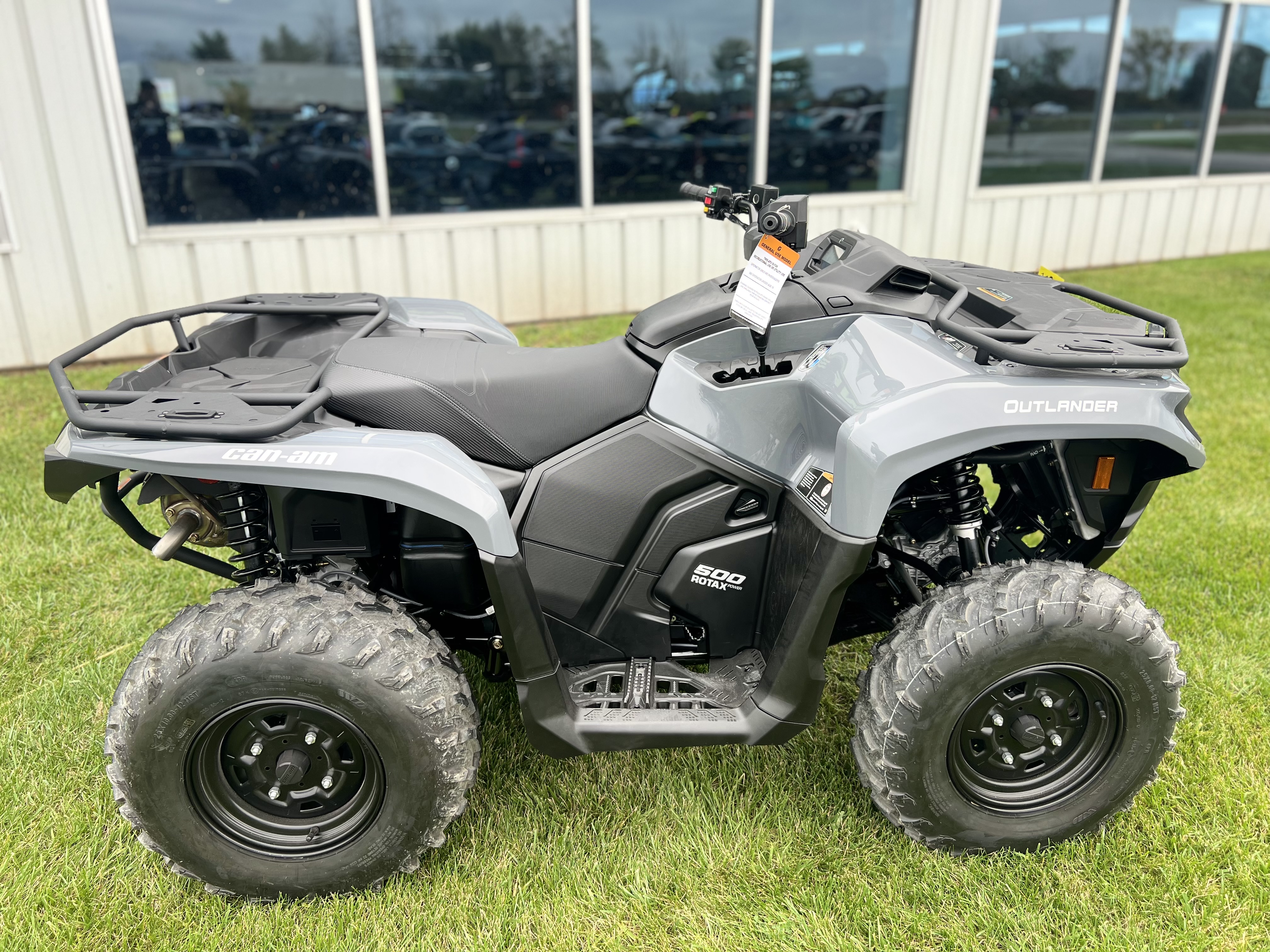 2026 Can-Am Outlander 500 ATV