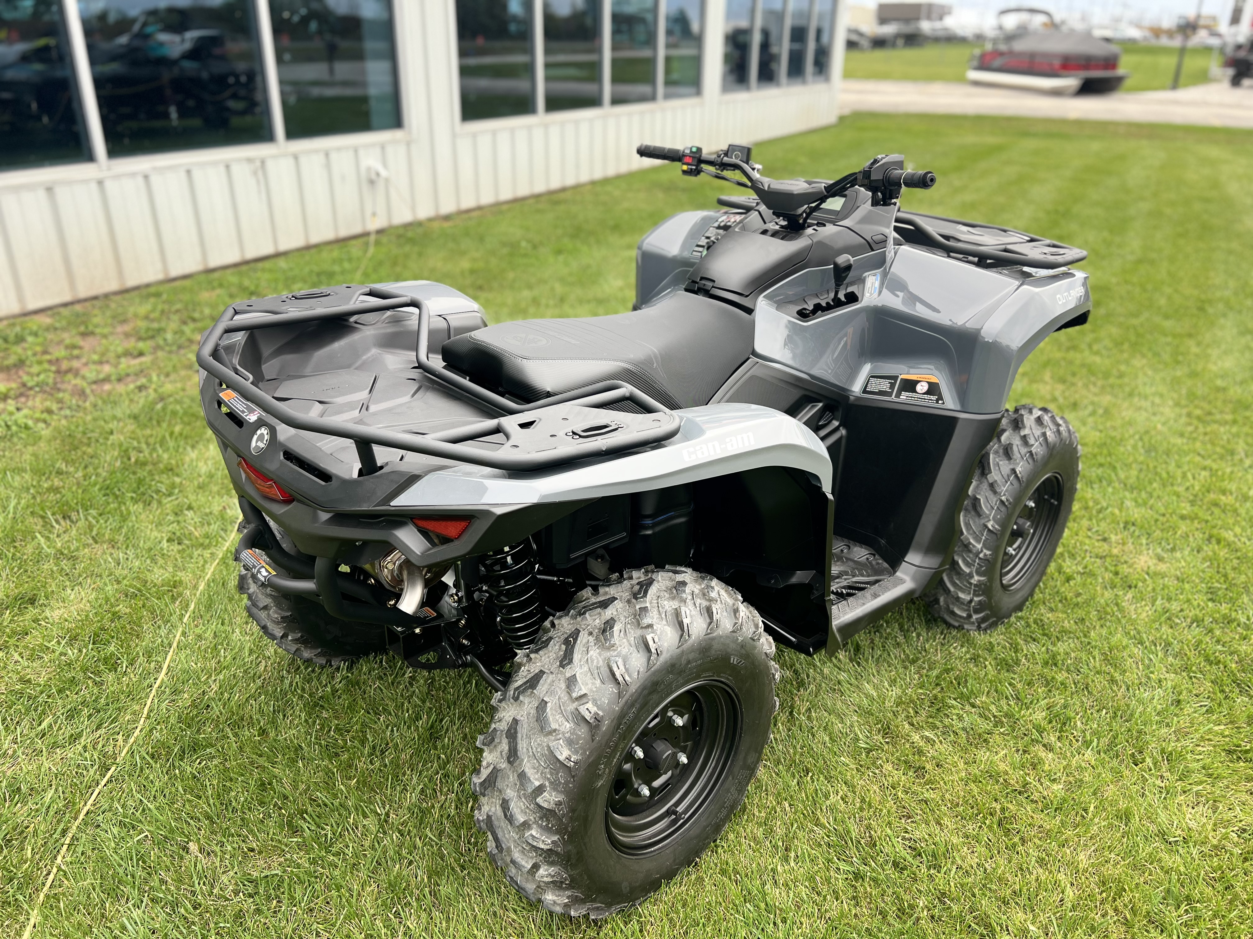 2026 Can-Am Outlander 500 ATV