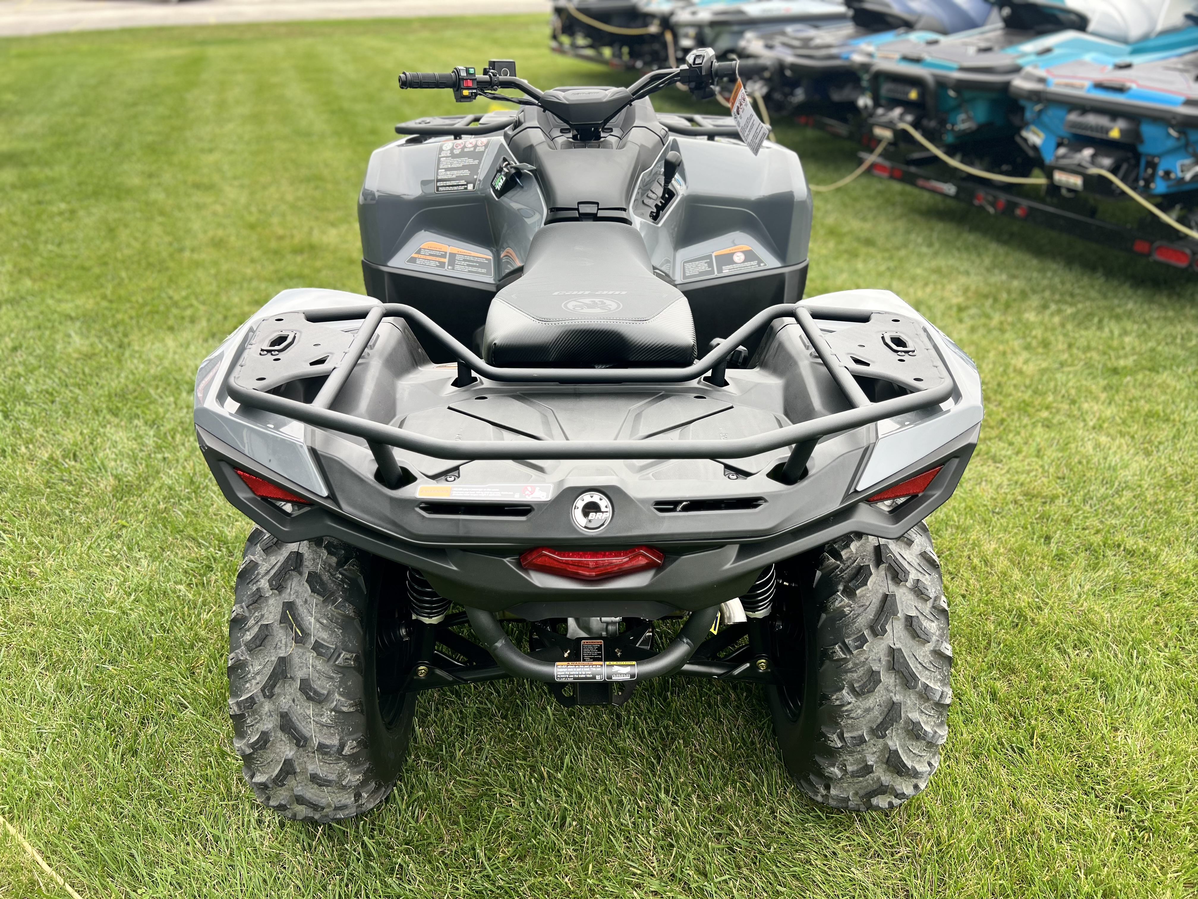 2026 Can-Am Outlander 500 ATV