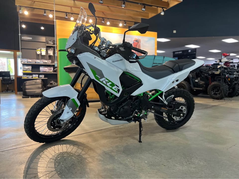 2026 Kawasaki KLE 500 SE ABS MOTORCYCLE