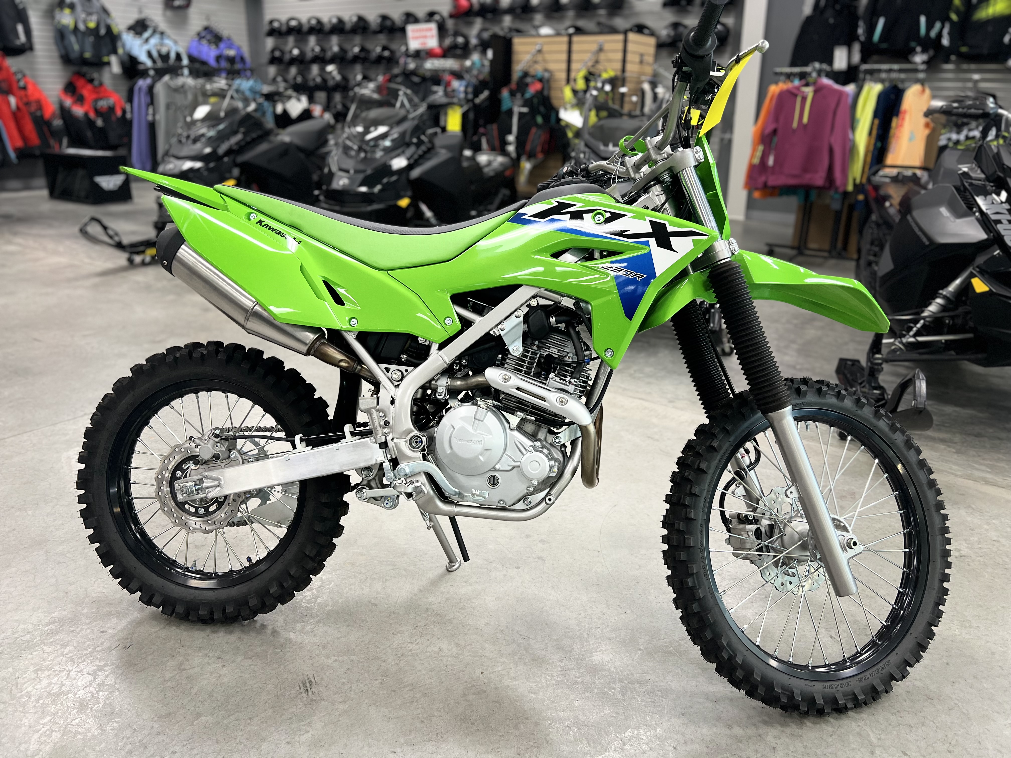 2026 Kawasaki KLX 230R MOTORCYCLE