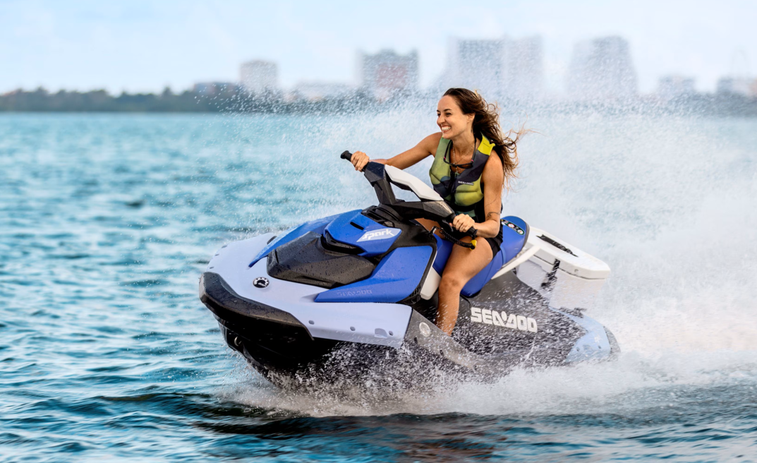 2026 Sea-Doo Spark For 3 WATERCRAFT