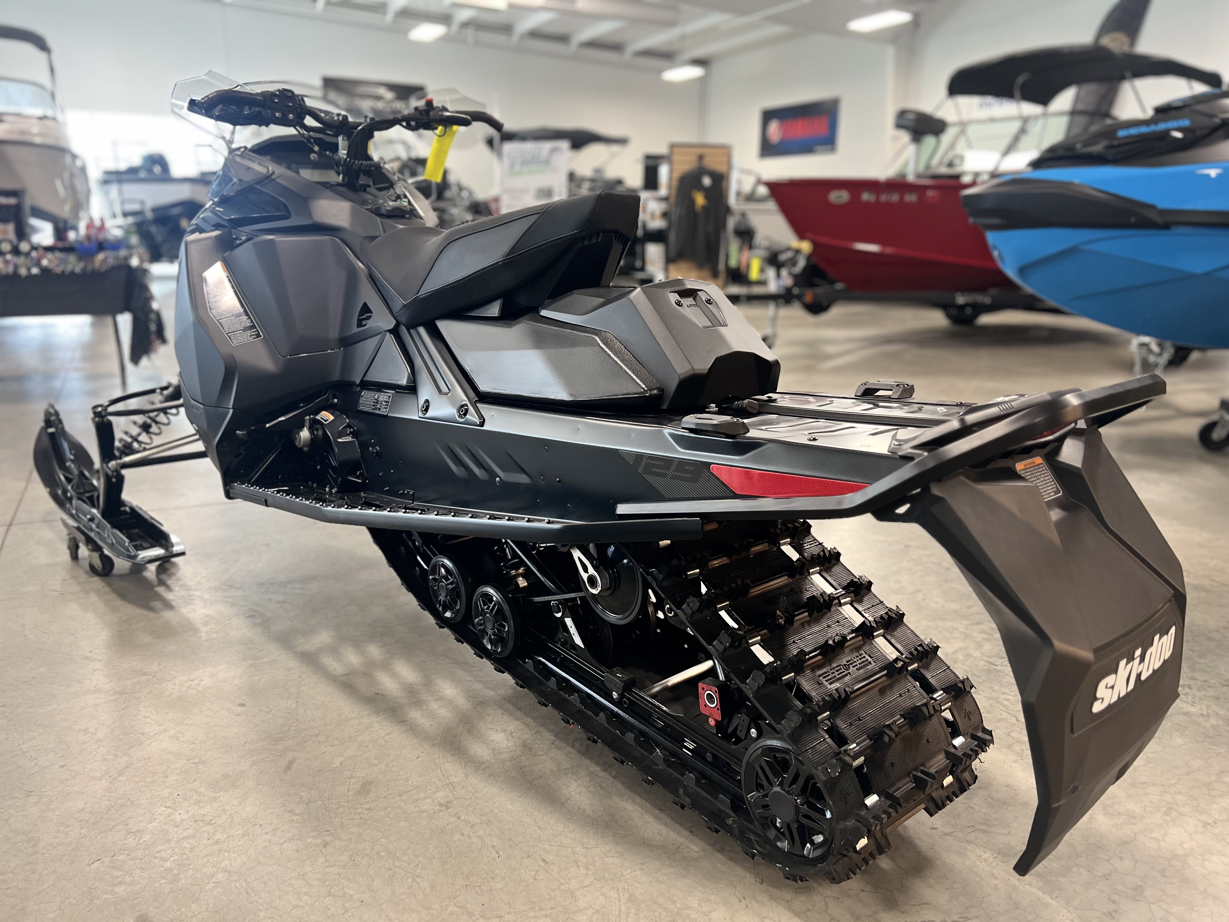 2026 Ski-Doo MXZ Adrenaline 600R E-TEC SNOWMOBILE
