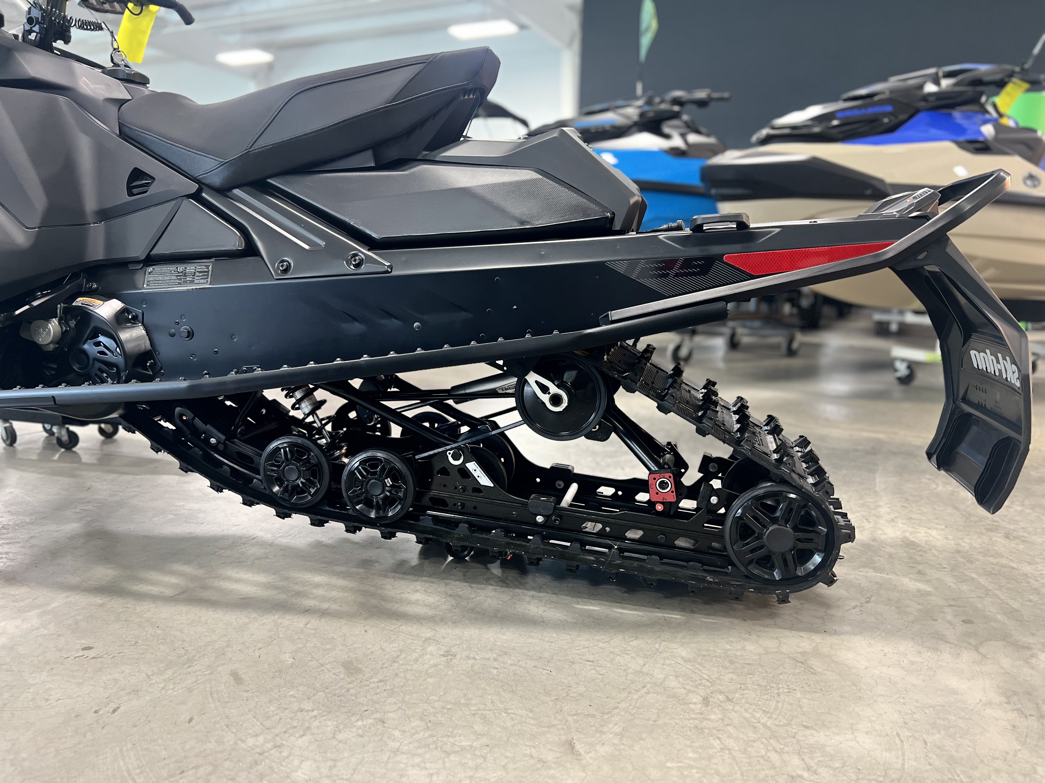 2026 Ski-Doo MXZ Adrenaline 600R E-TEC SNOWMOBILE