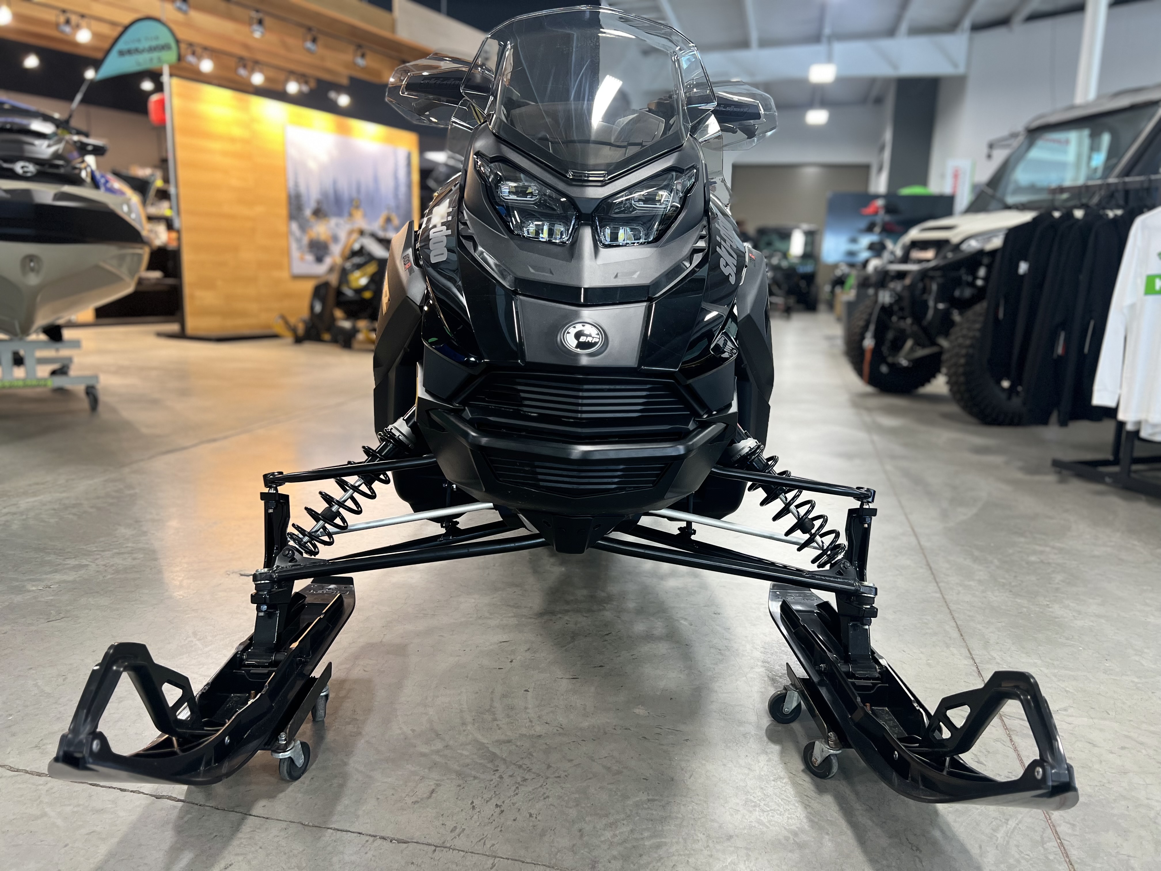 2026 Ski-Doo MXZ Adrenaline 600R E-TEC SNOWMOBILE