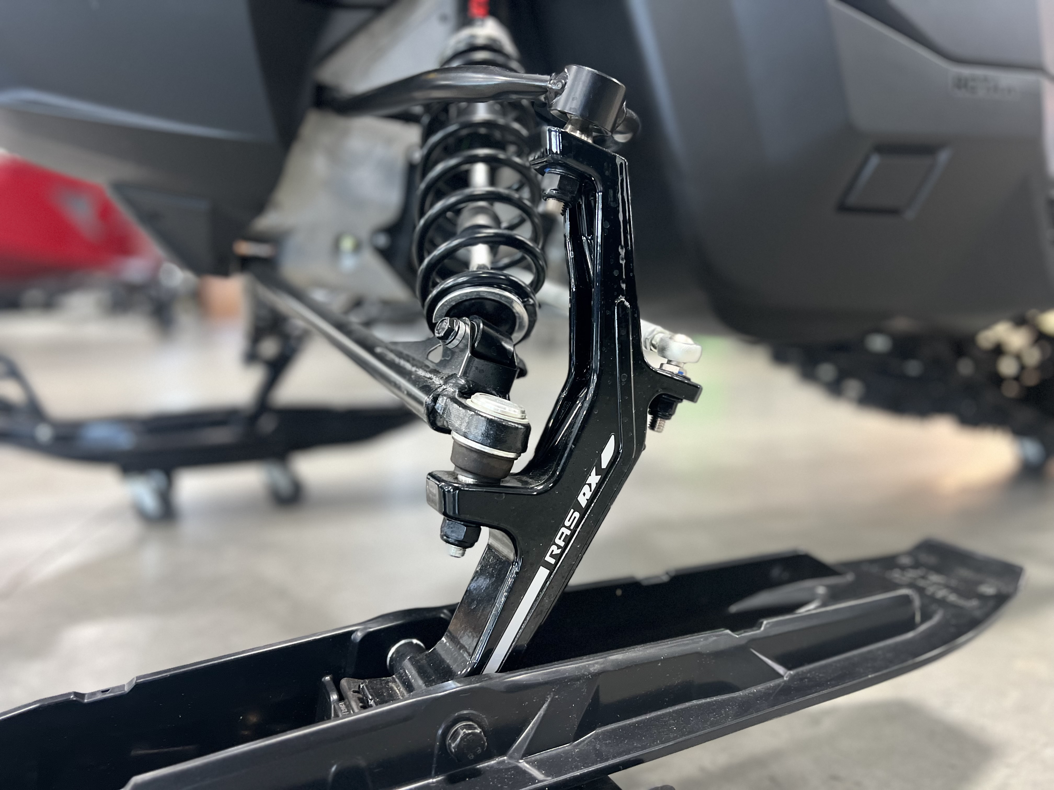 2026 Ski-Doo MXZ Adrenaline 600R E-TEC SNOWMOBILE
