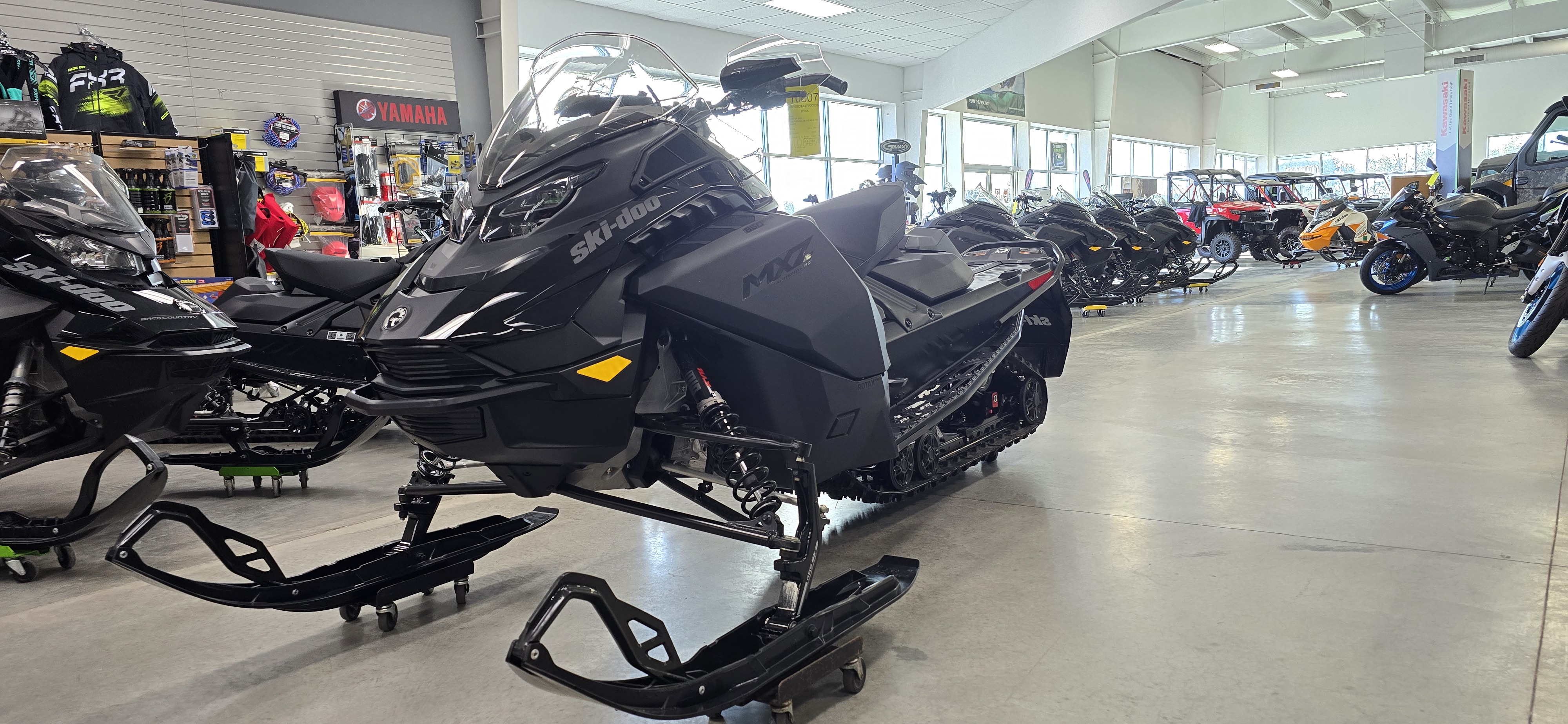 2026 Ski-Doo MXZ Adrenaline 850 E-TEC SNOWMOBILE