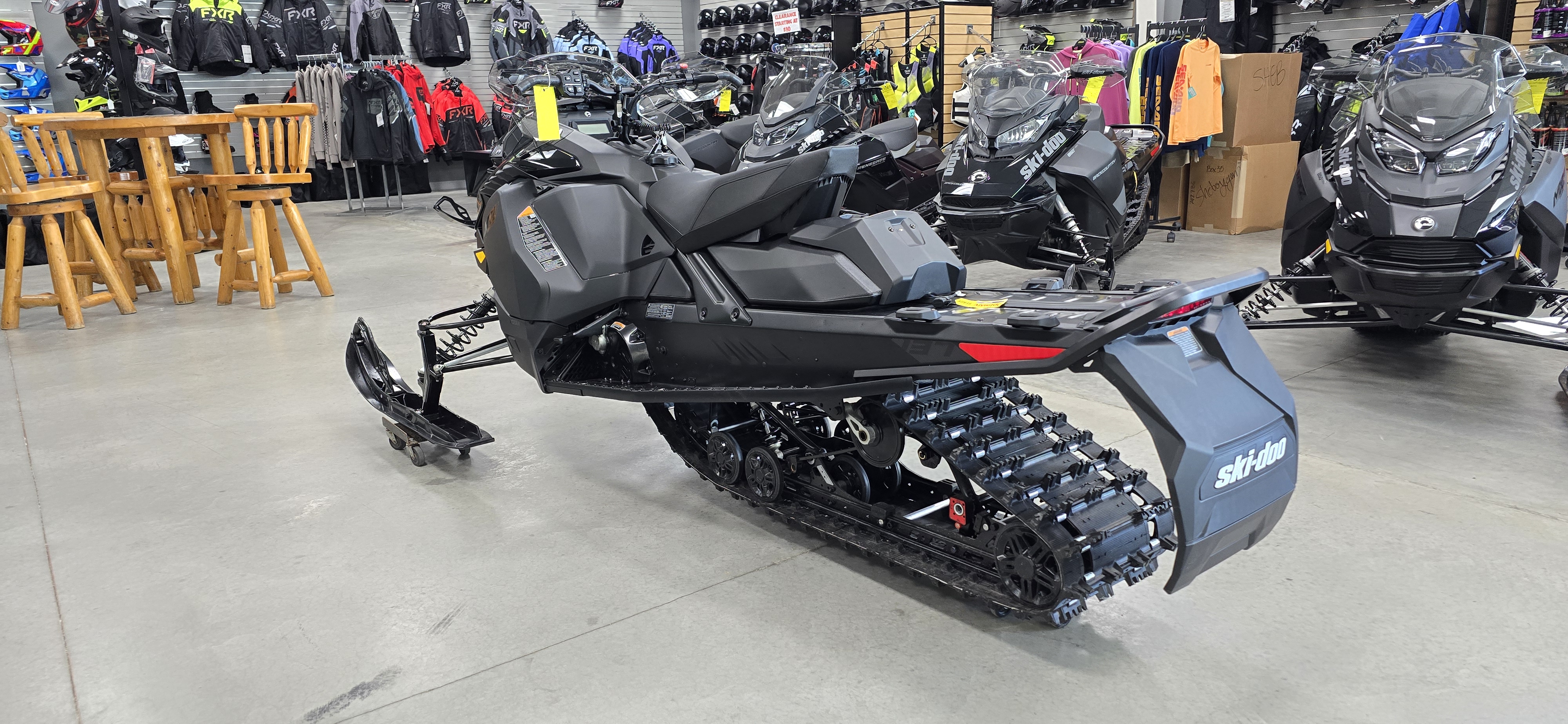 2026 Ski-Doo MXZ Adrenaline 850 E-TEC SNOWMOBILE