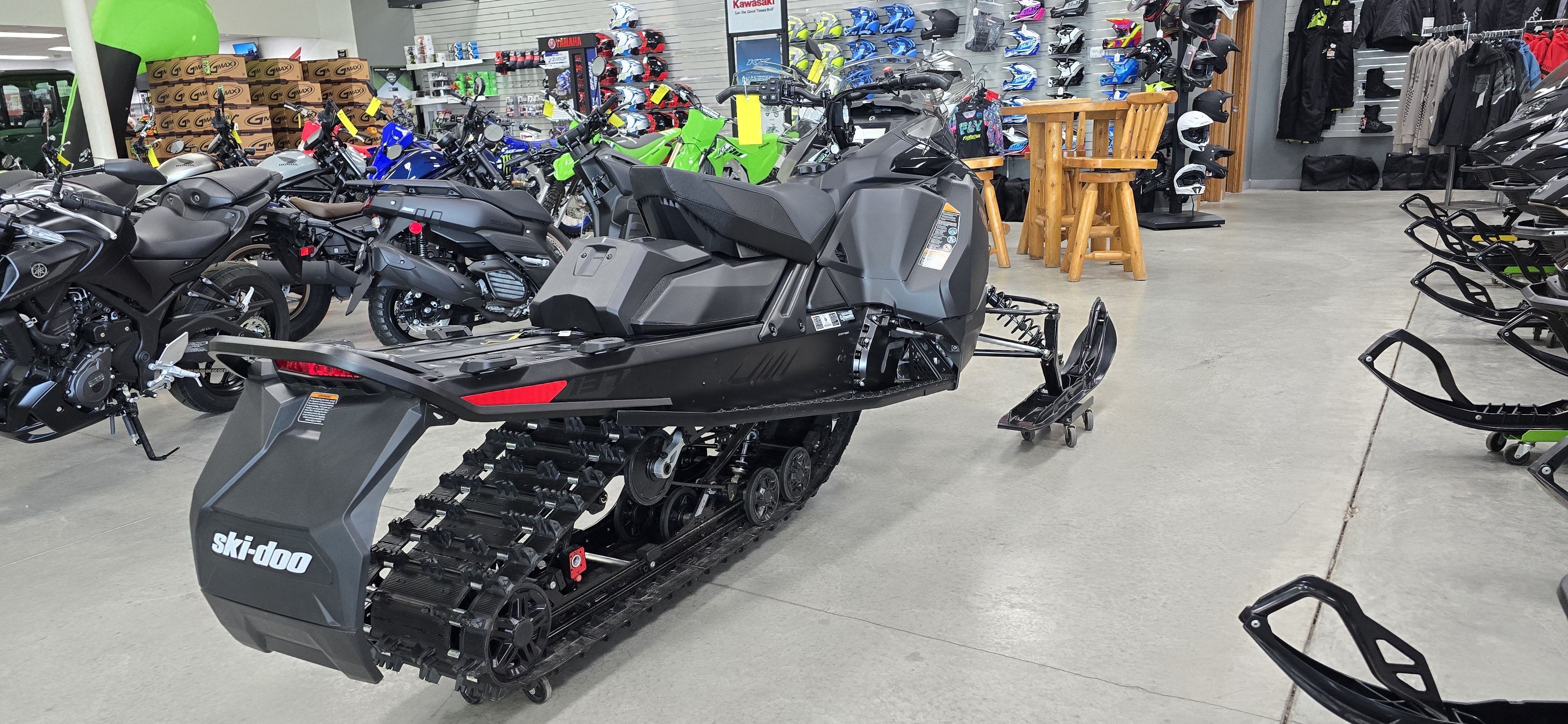 2026 Ski-Doo MXZ Adrenaline 850 E-TEC SNOWMOBILE