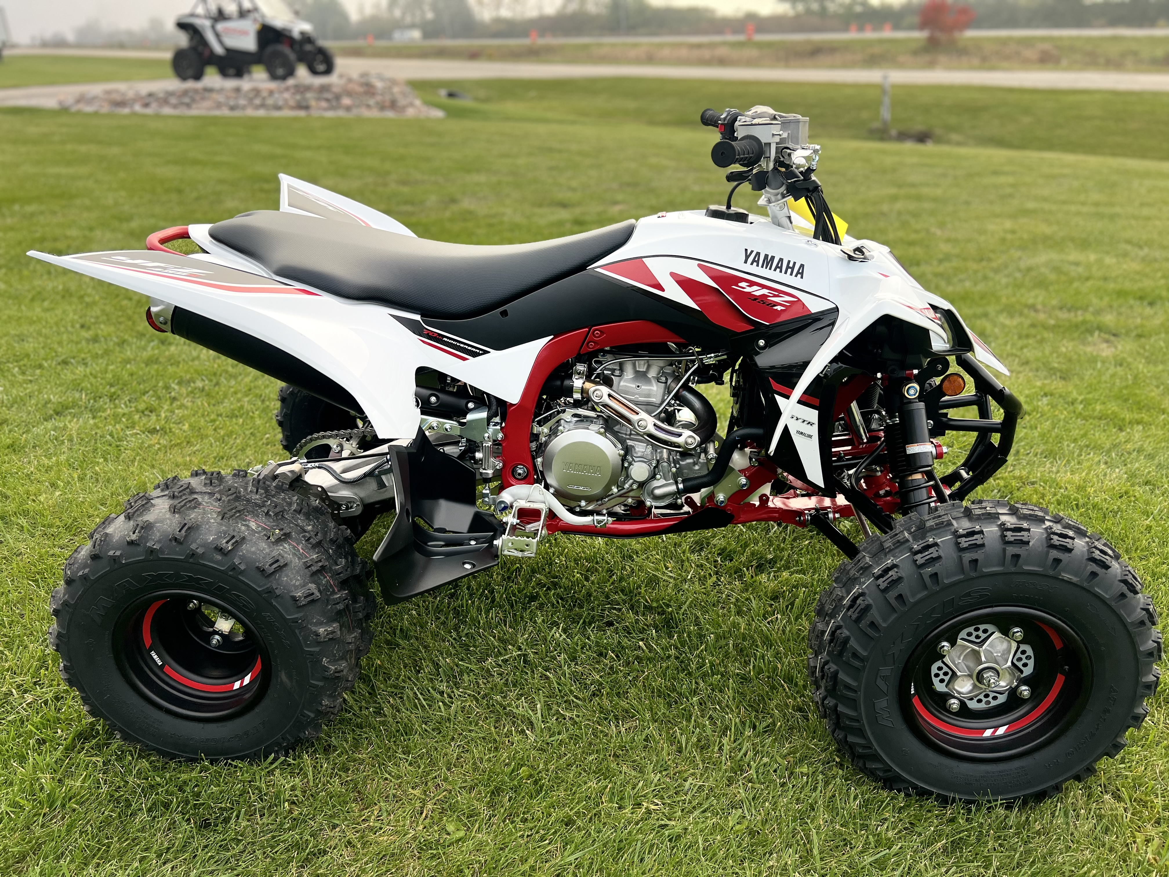 2026 Yamaha YFZ450R SE ATV
