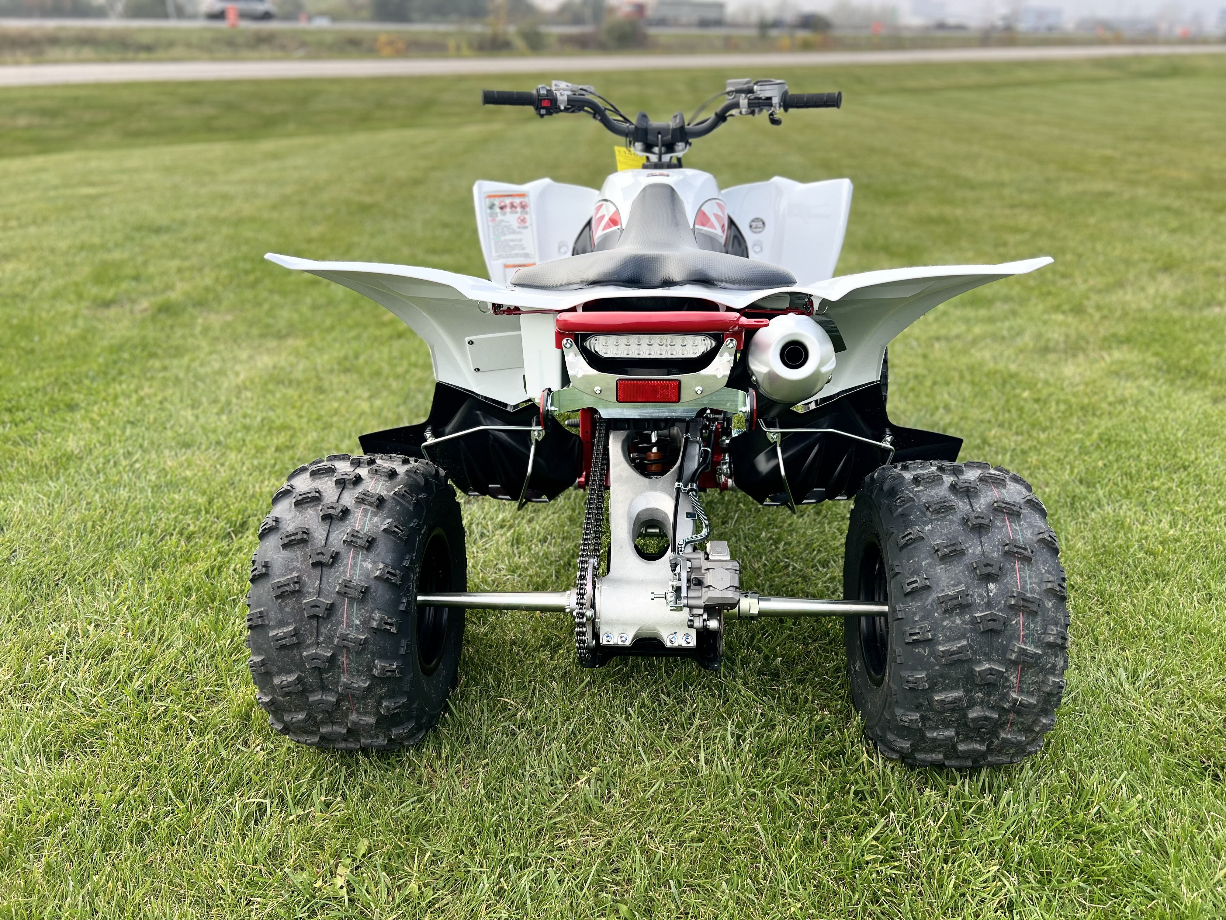 2026 Yamaha YFZ450R SE ATV