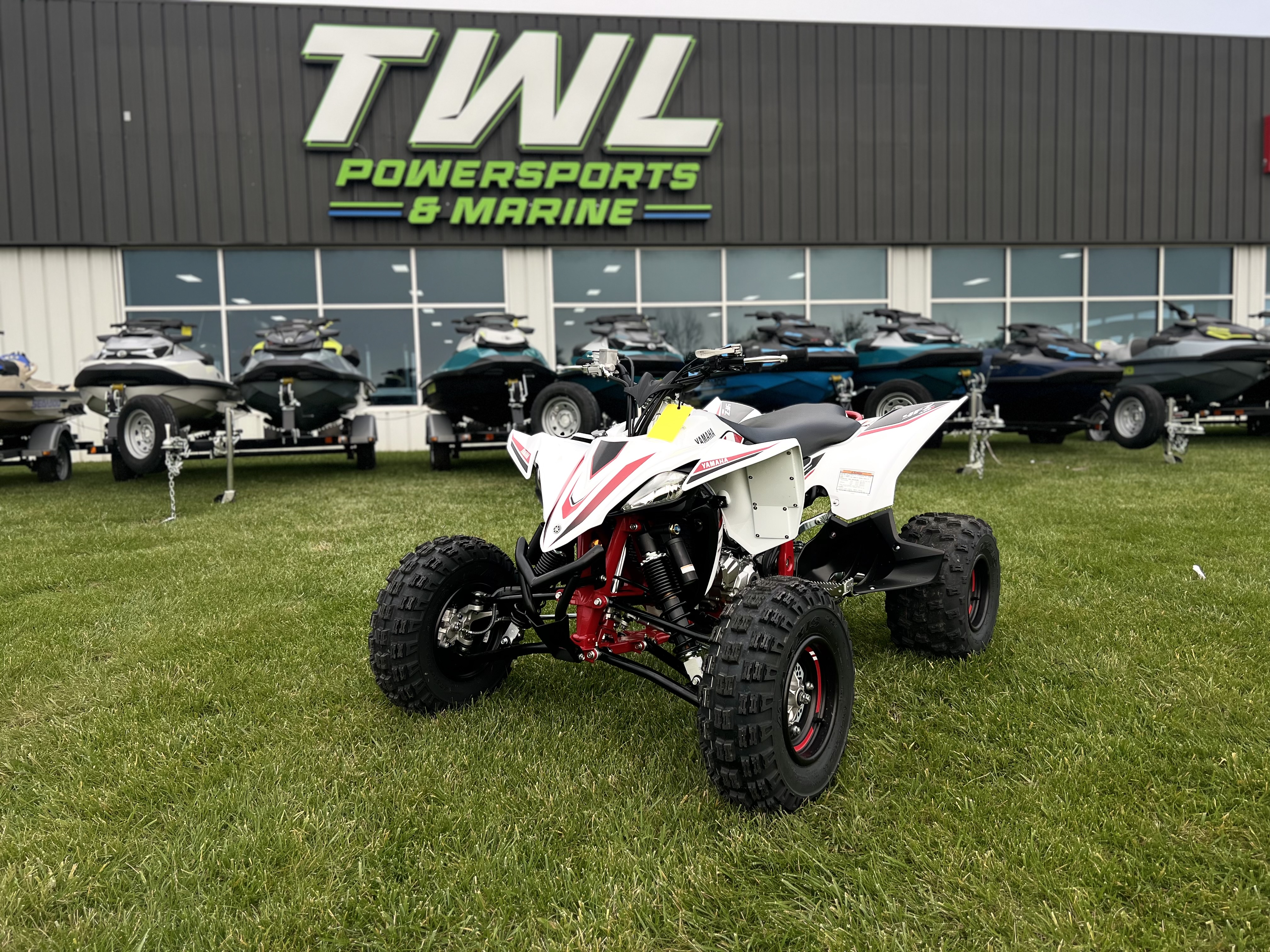 2026 Yamaha YFZ450R SE ATV