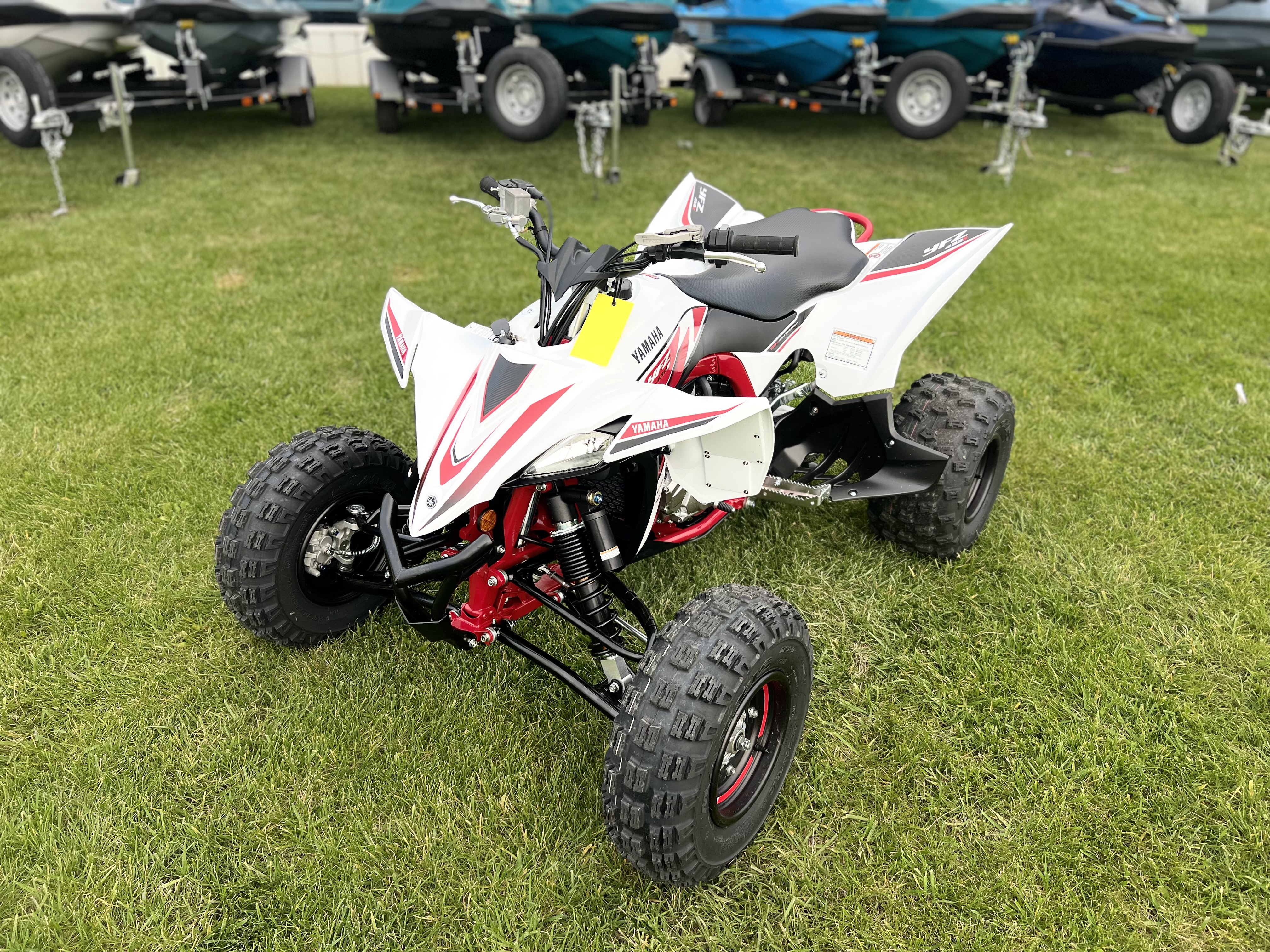 2026 Yamaha YFZ450R SE ATV