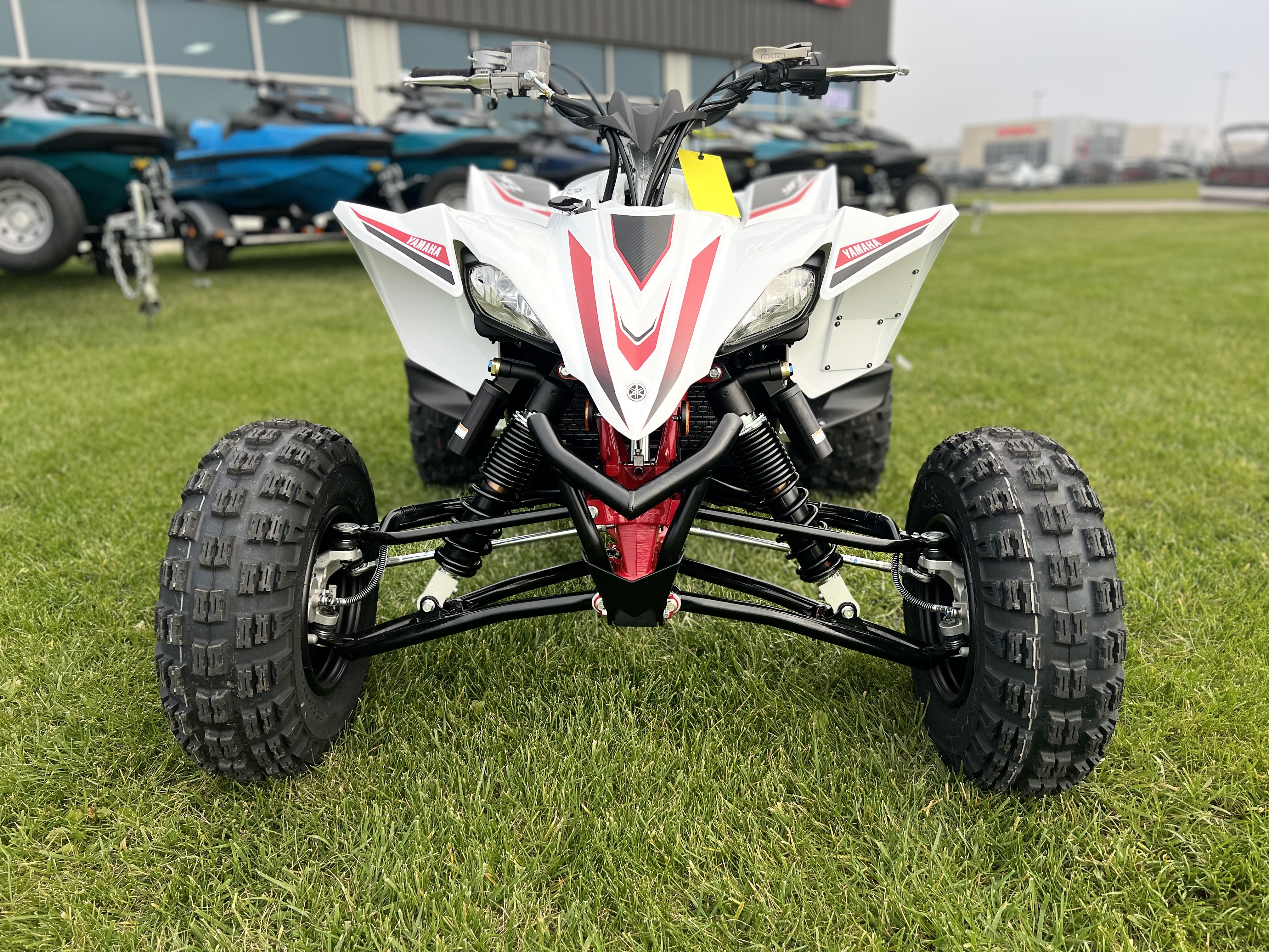 2026 Yamaha YFZ450R SE ATV