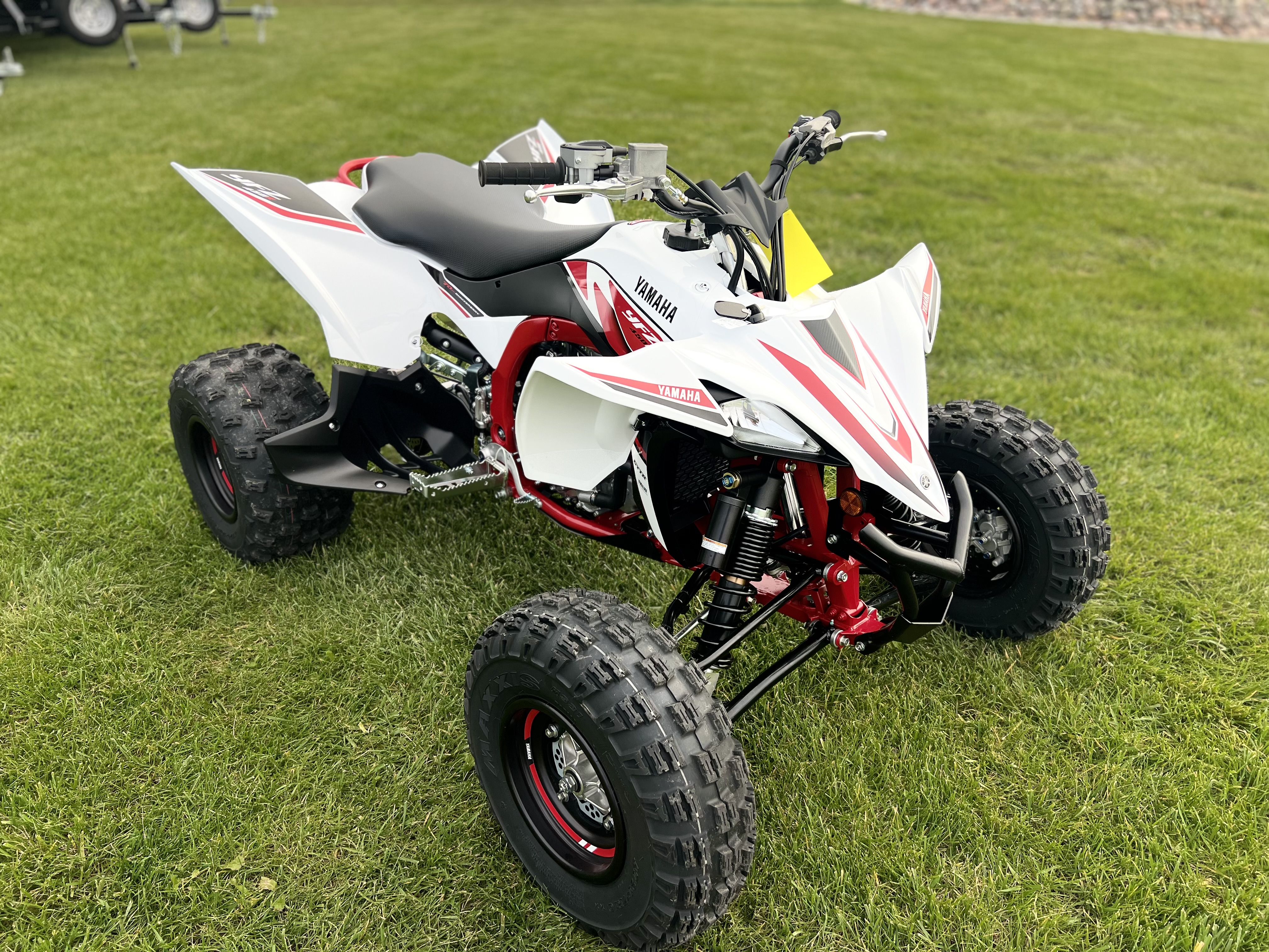 2026 Yamaha YFZ450R SE ATV