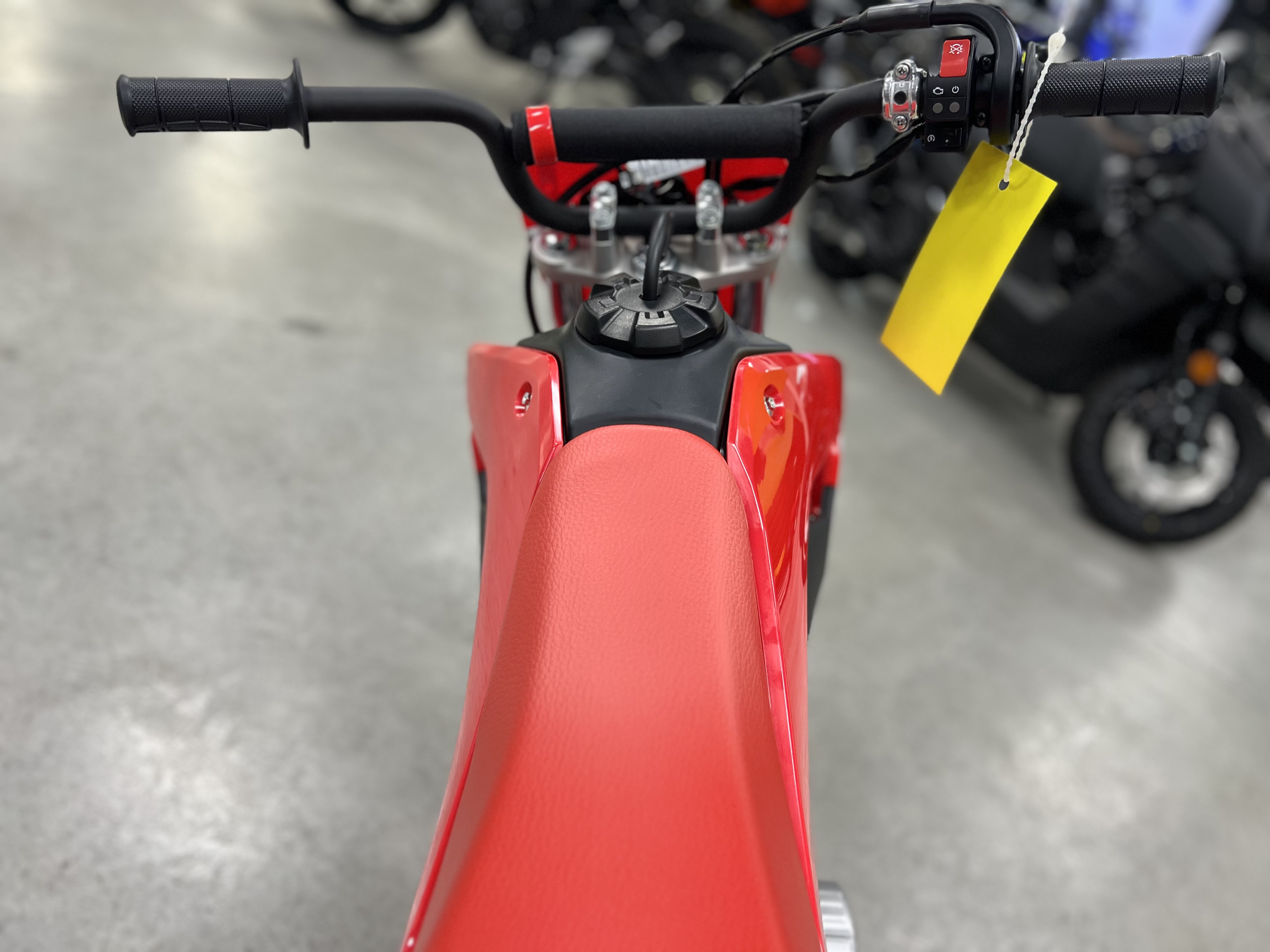2027 Honda CRF110F MOTORCYCLE