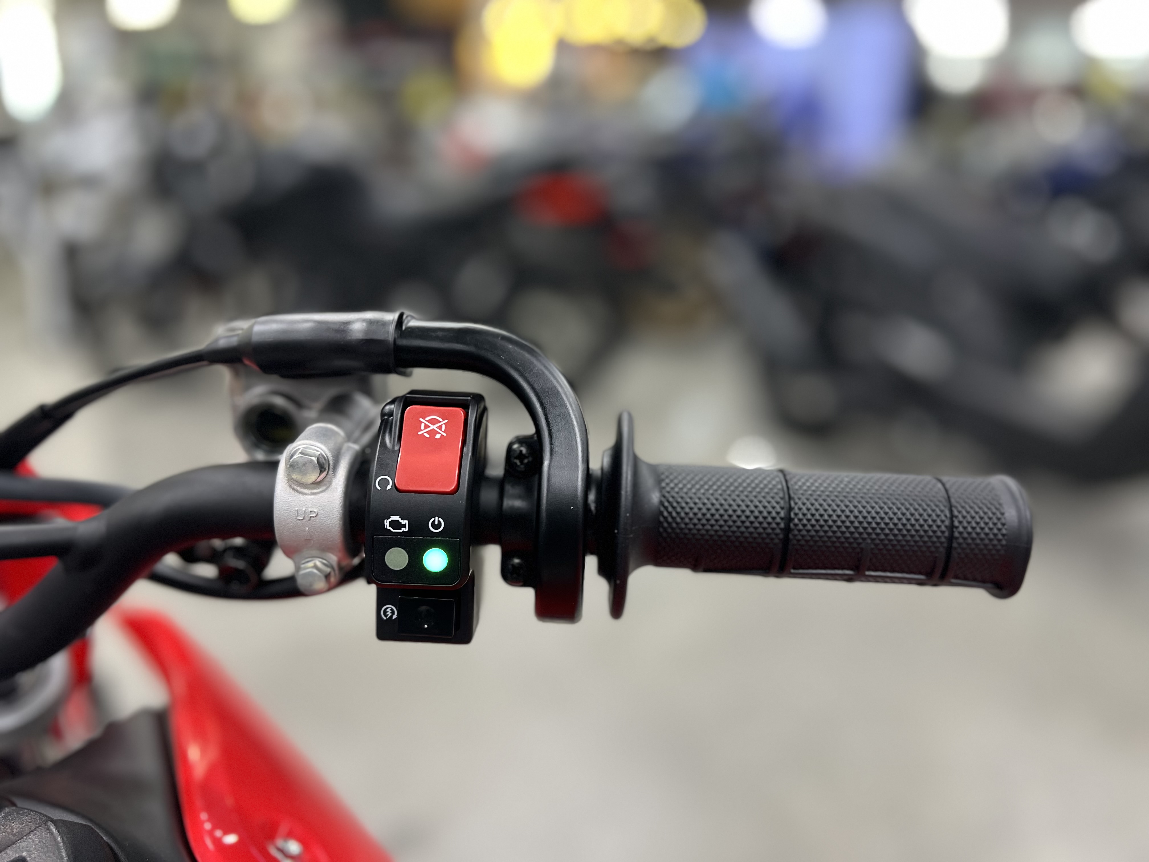 2027 Honda CRF125F Big Wheel MOTORCYCLE