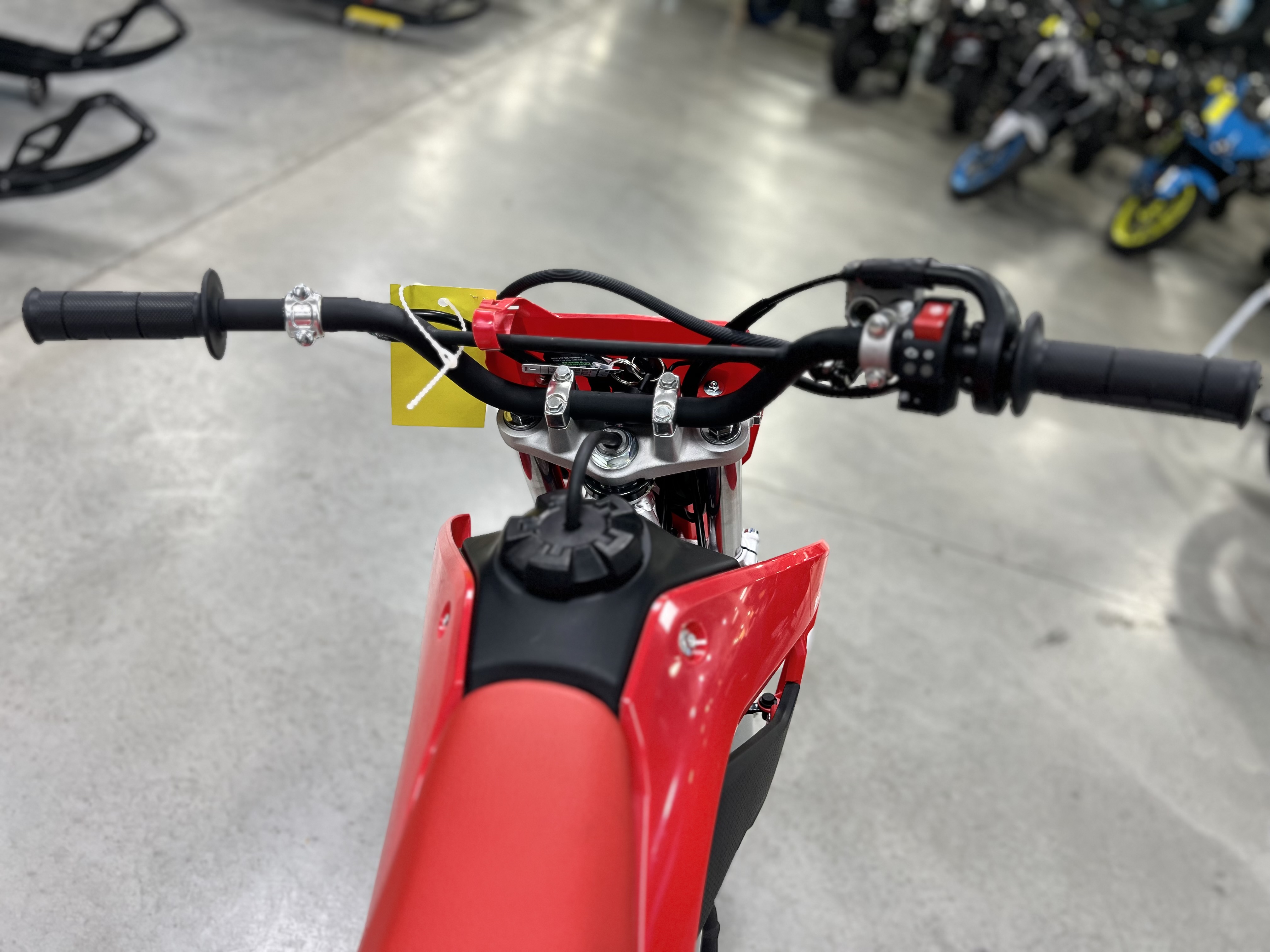 2027 Honda CRF125F Big Wheel MOTORCYCLE